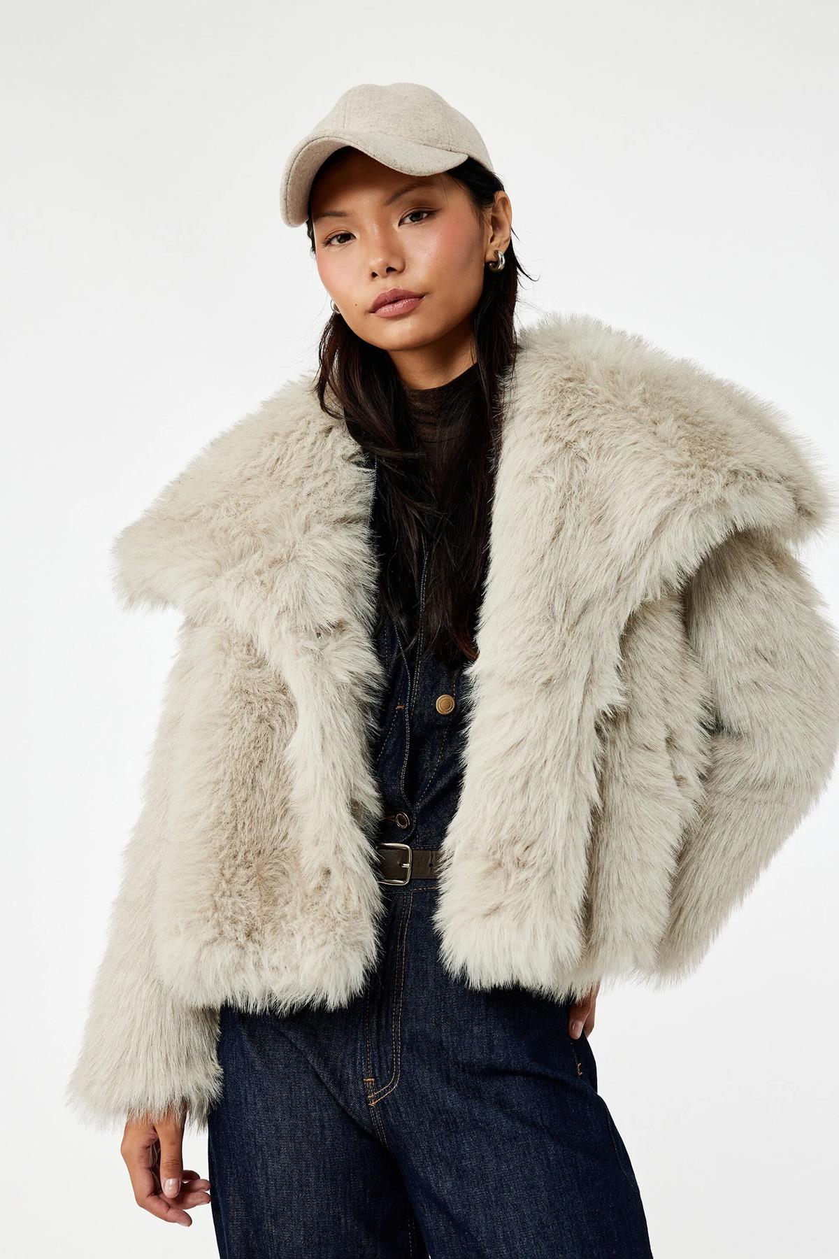 Koton Kadın Ceket 6Wal20001Ik051