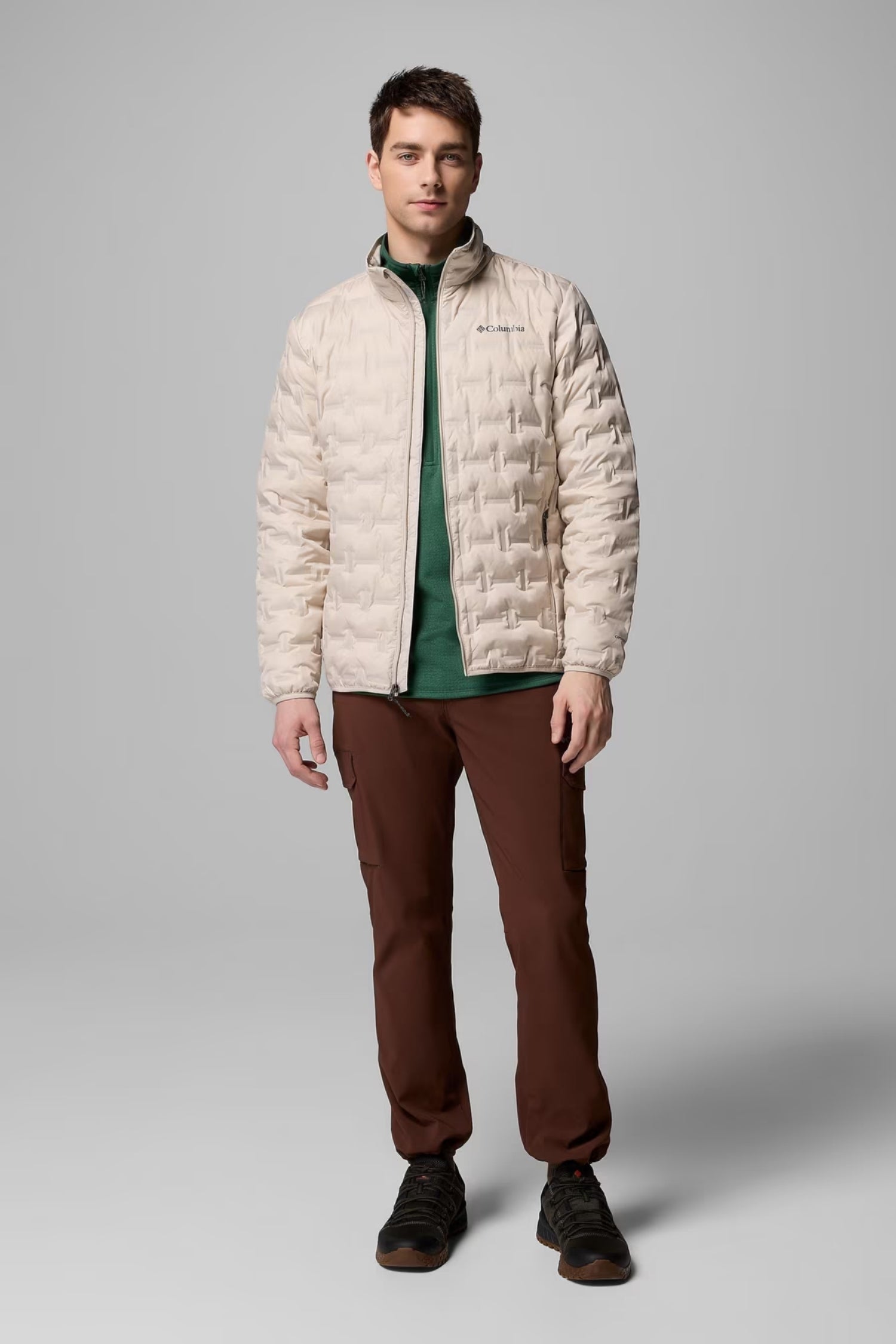 Columbia Wo8412 Erkek Mont Wo8412-278