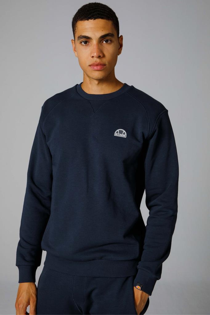 Ellesse Erkek Sweatshirt EM282-NV