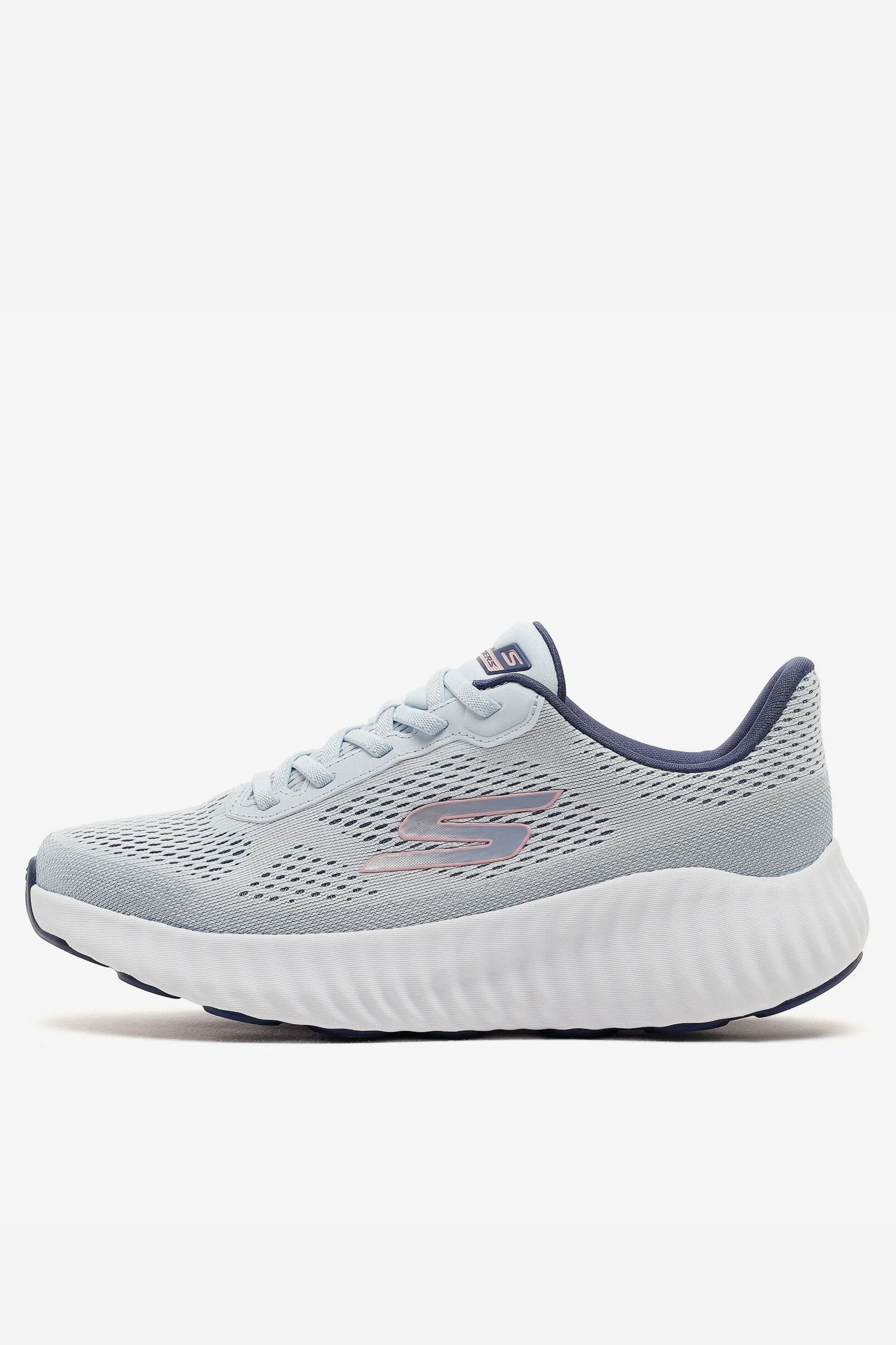 Skechers Go Run Now Kadın Ayakkabı 129735-LTBL