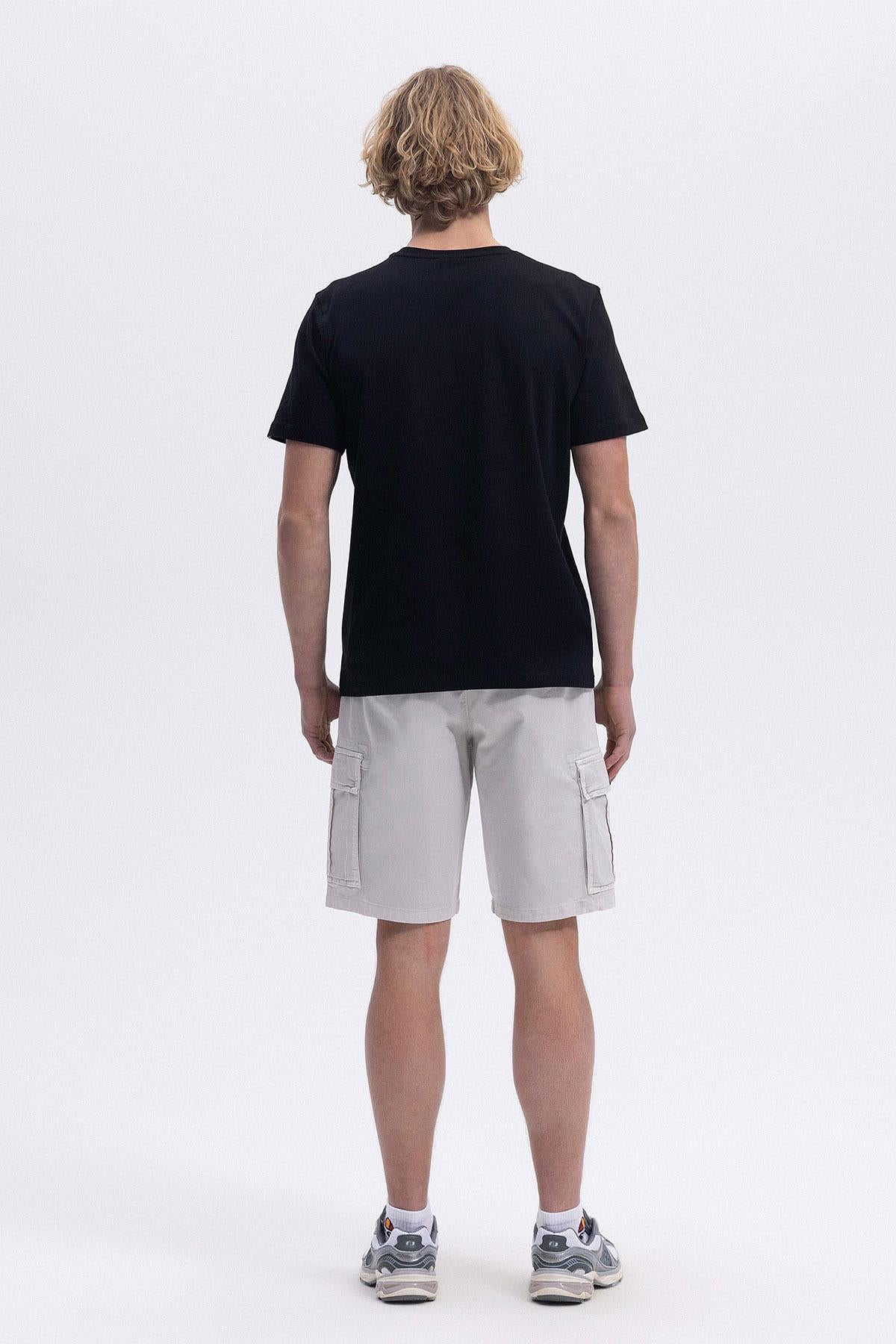 Ellesse Erkek Tişört EM589-BK
