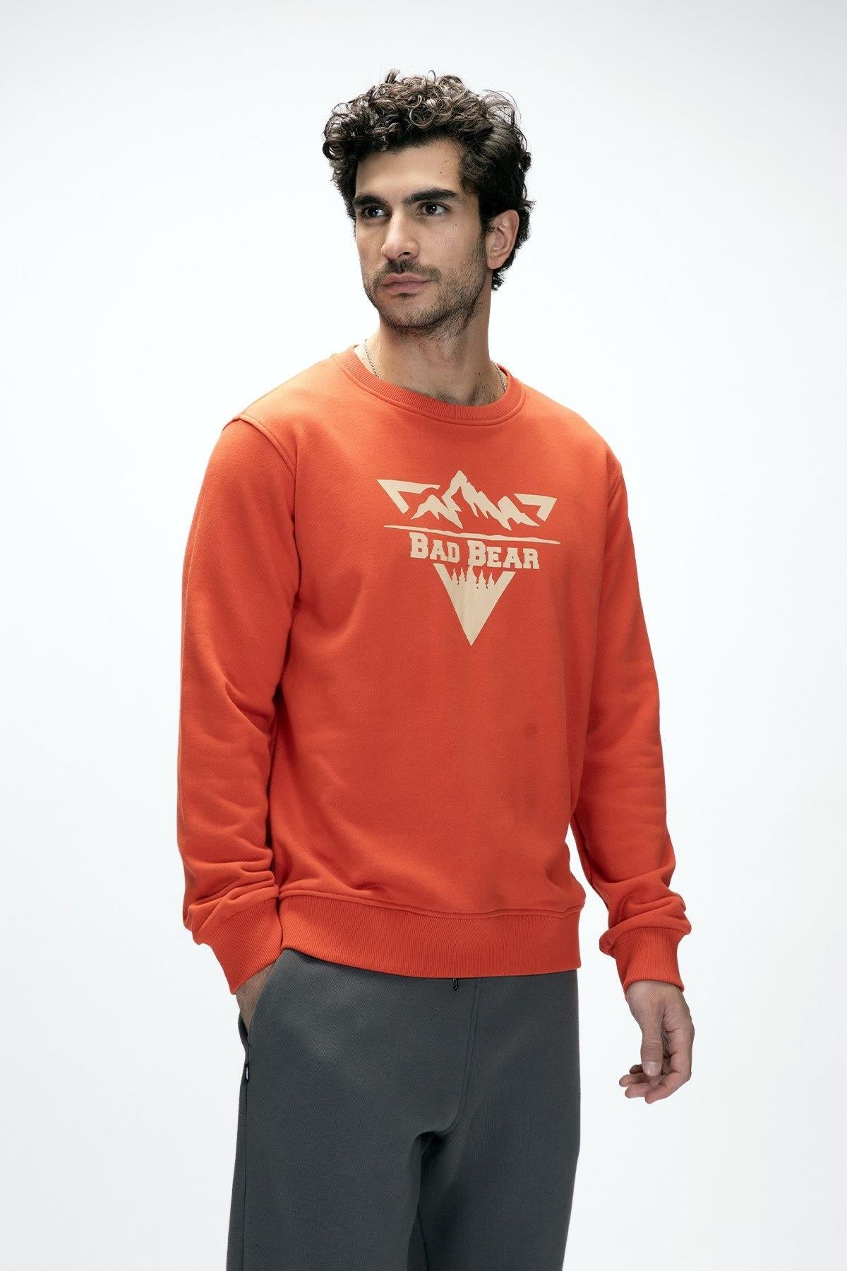 Bad Bear Mountain Erkek Sweat 250212027-C109