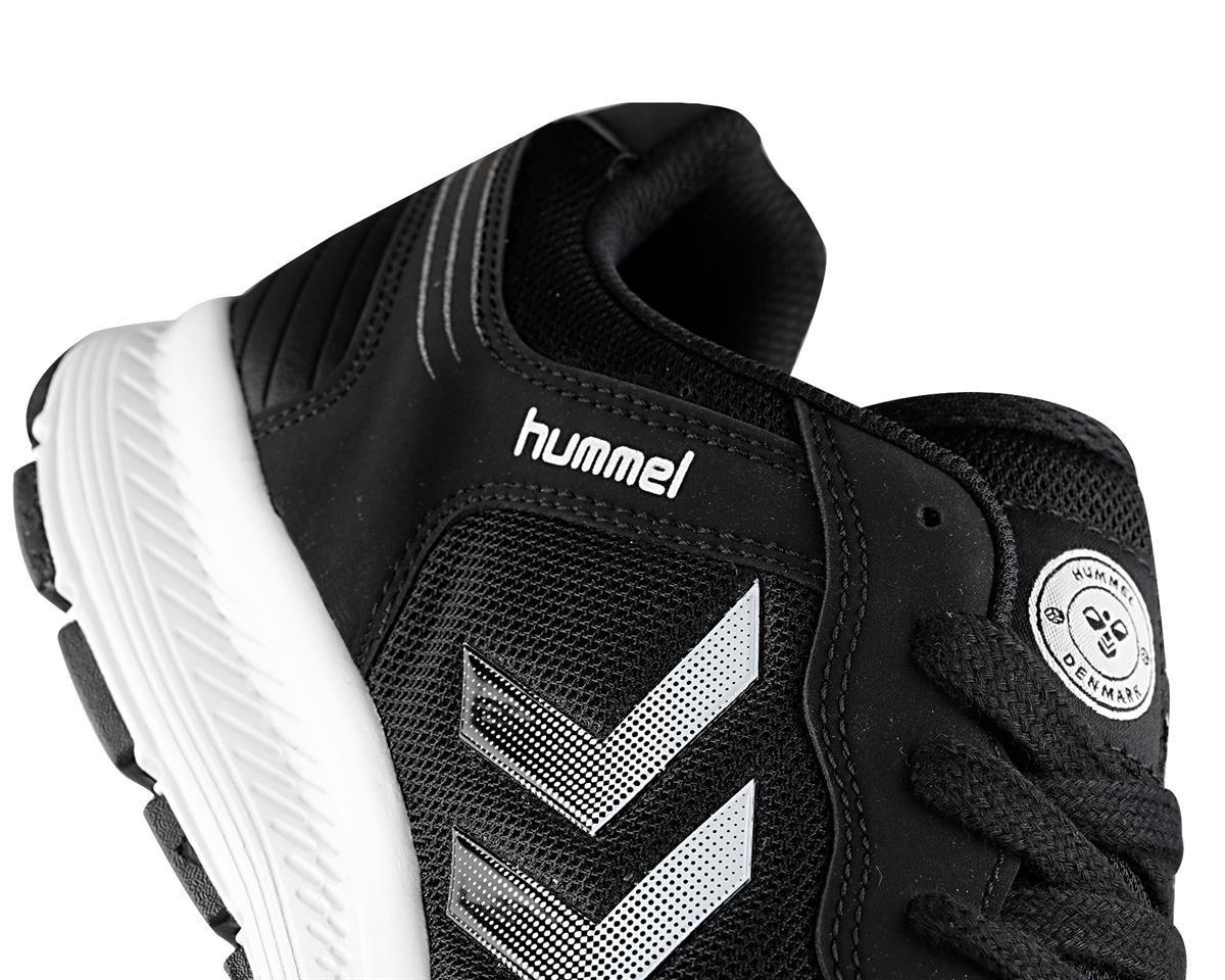 Hummel Porter Siyah Unisex Ayakkabı 207900-2001