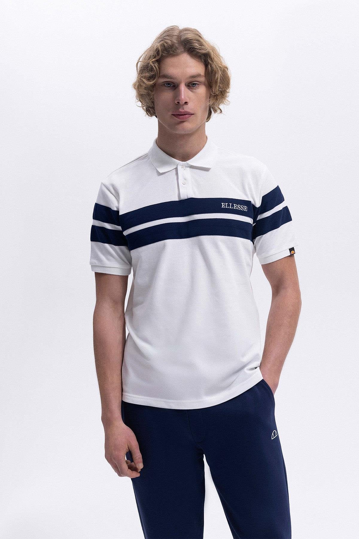 Ellesse Erkek Polo Yaka Tişört EM396-OF