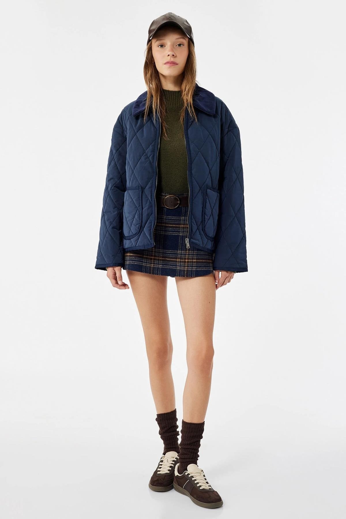 Koton Kadın Ceket 6Wal20051Iw720