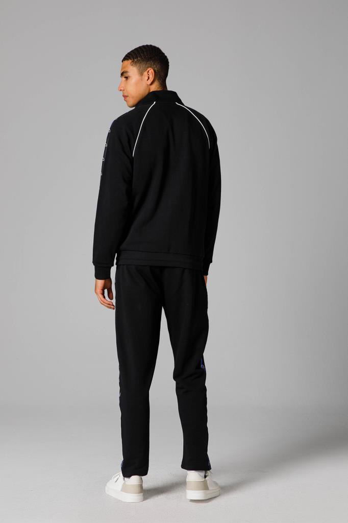 Ellesse Fermuarlı Erkek Ceket EM204-BK