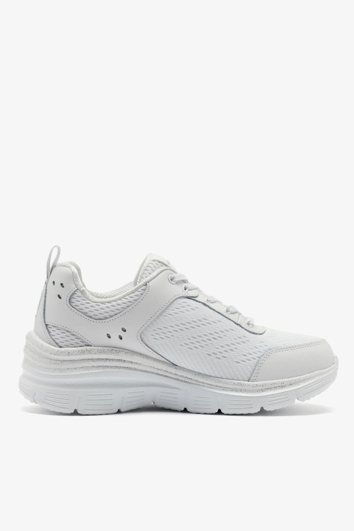 Skechers Fashion Fit Kadın Ayakkabı 896294-Wsl