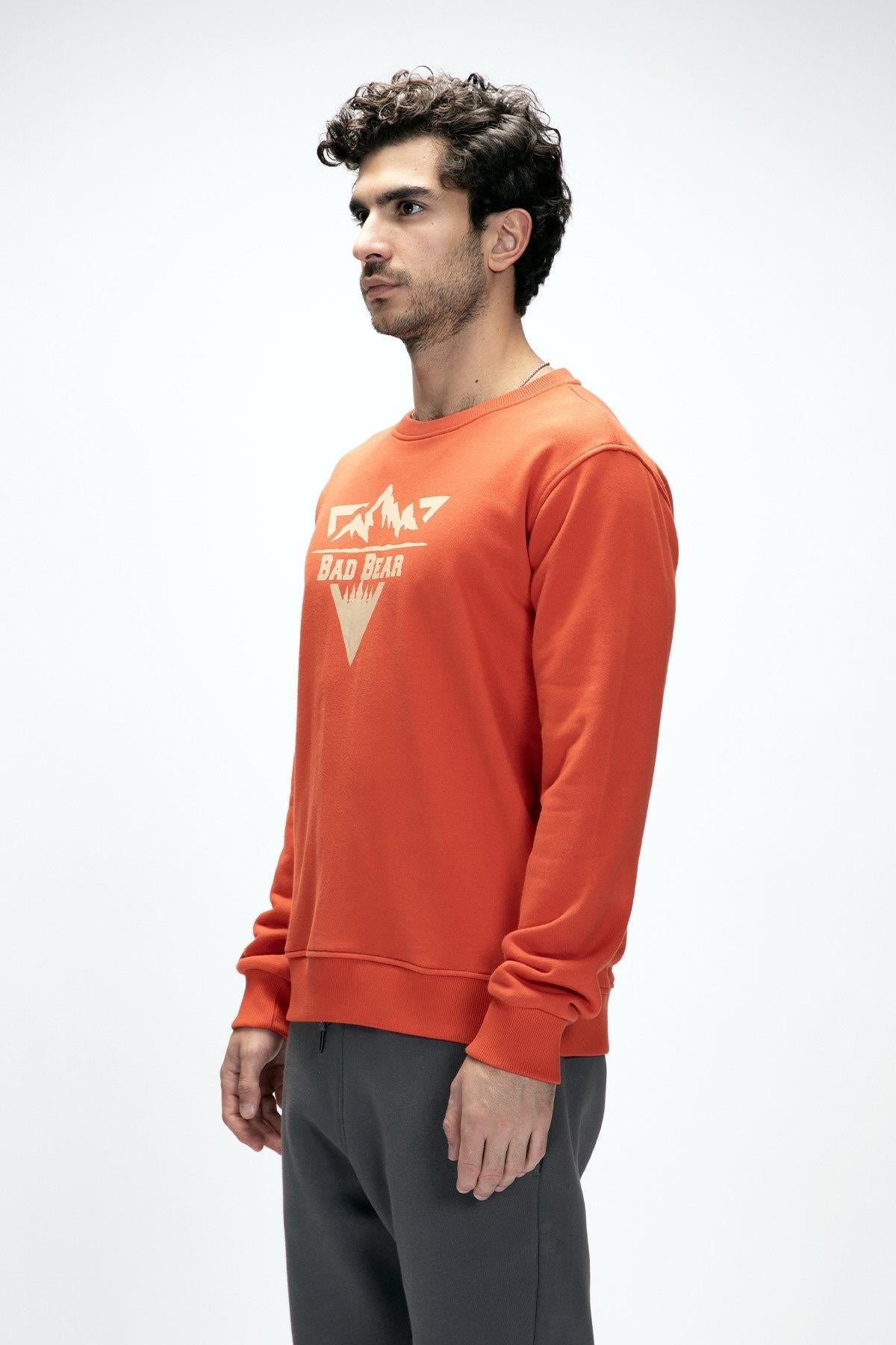 Bad Bear Mountain Erkek Sweat 250212027-C109