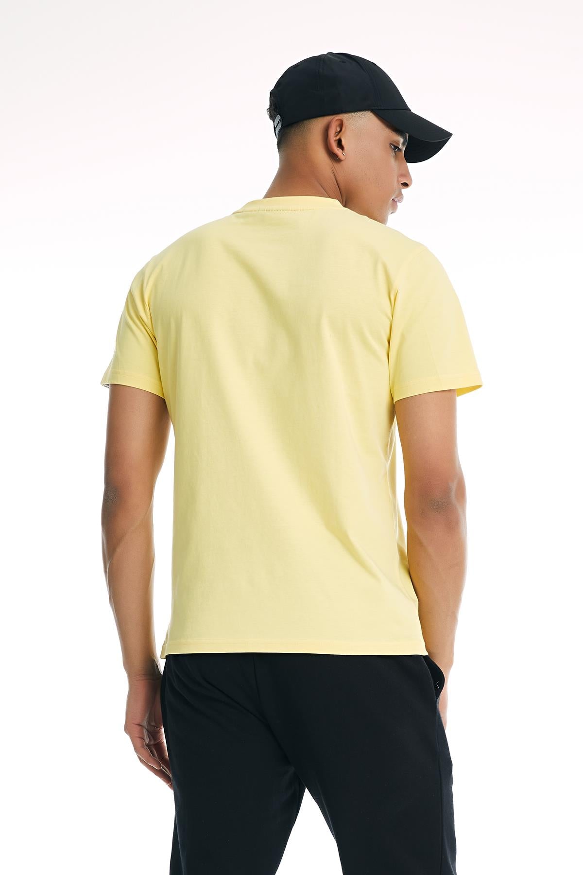 Ellesse Erkek Tişört EM028-YL