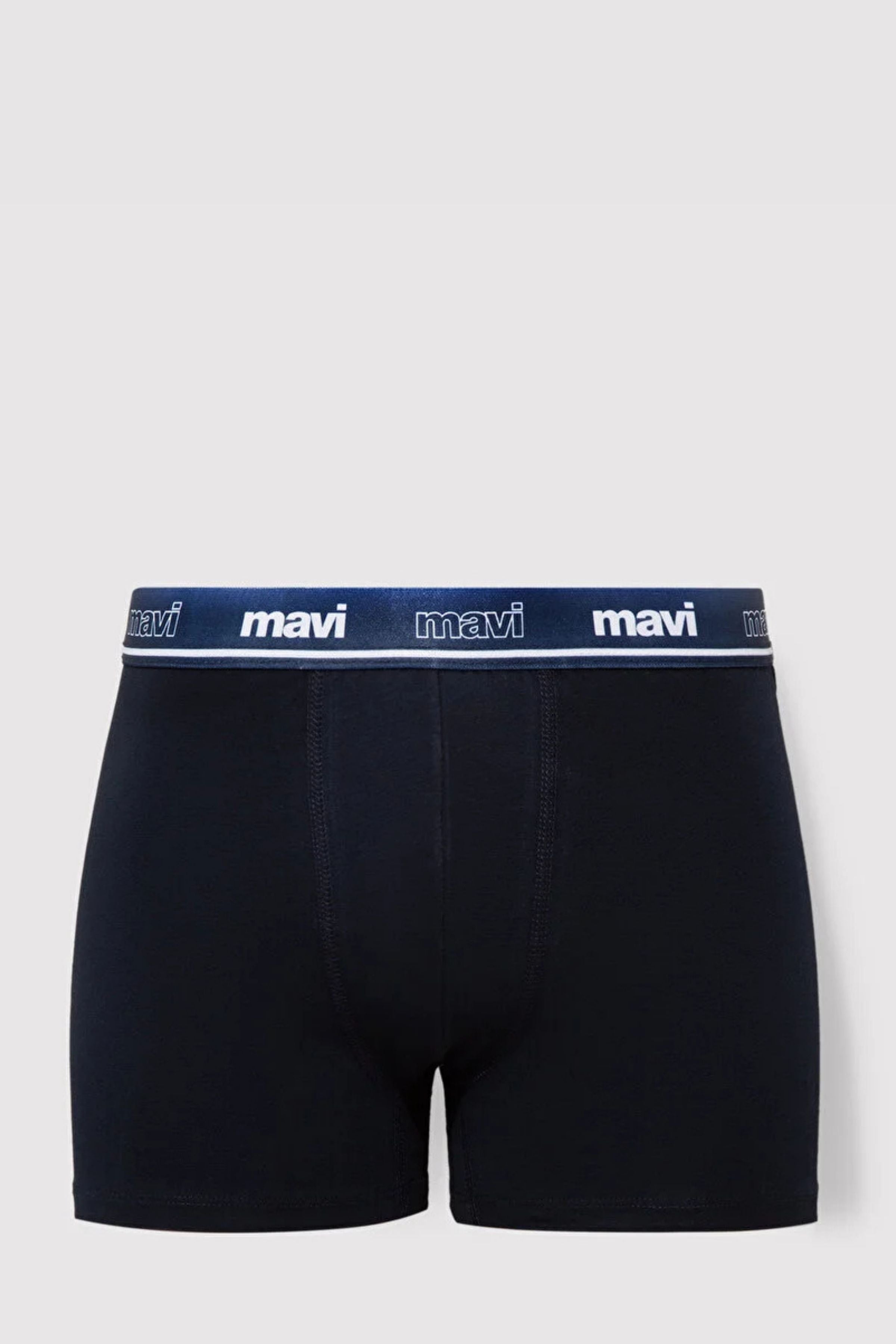 Mavi Lacivert Erkek Boxer M092453-33648