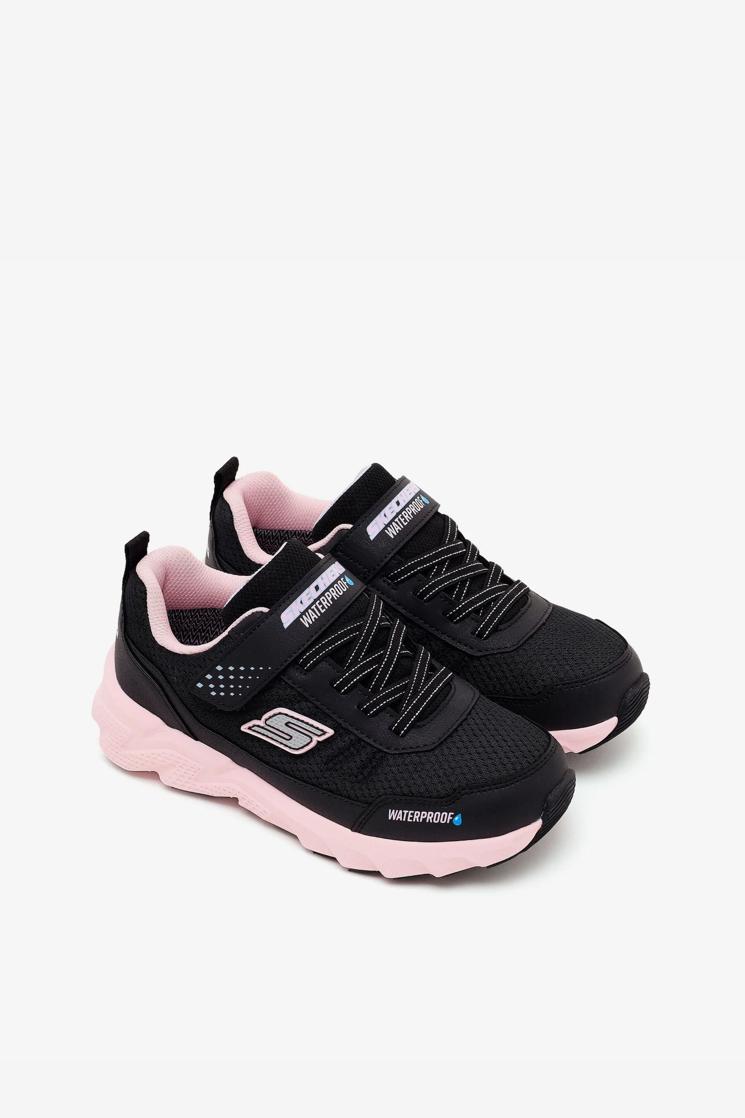 Skechers Elıte Sport Tread - Camp Rage Kız Çocuk Ayakkabı 319260L -Bklp