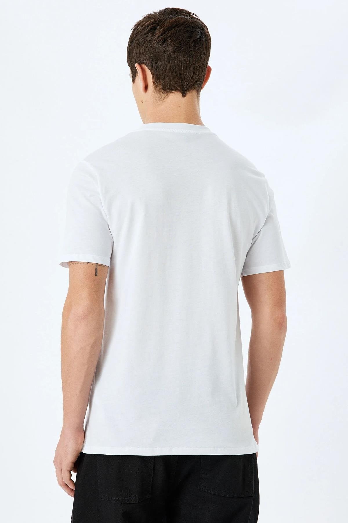 Koton Erkek Tişört 5Sam10331Hk000