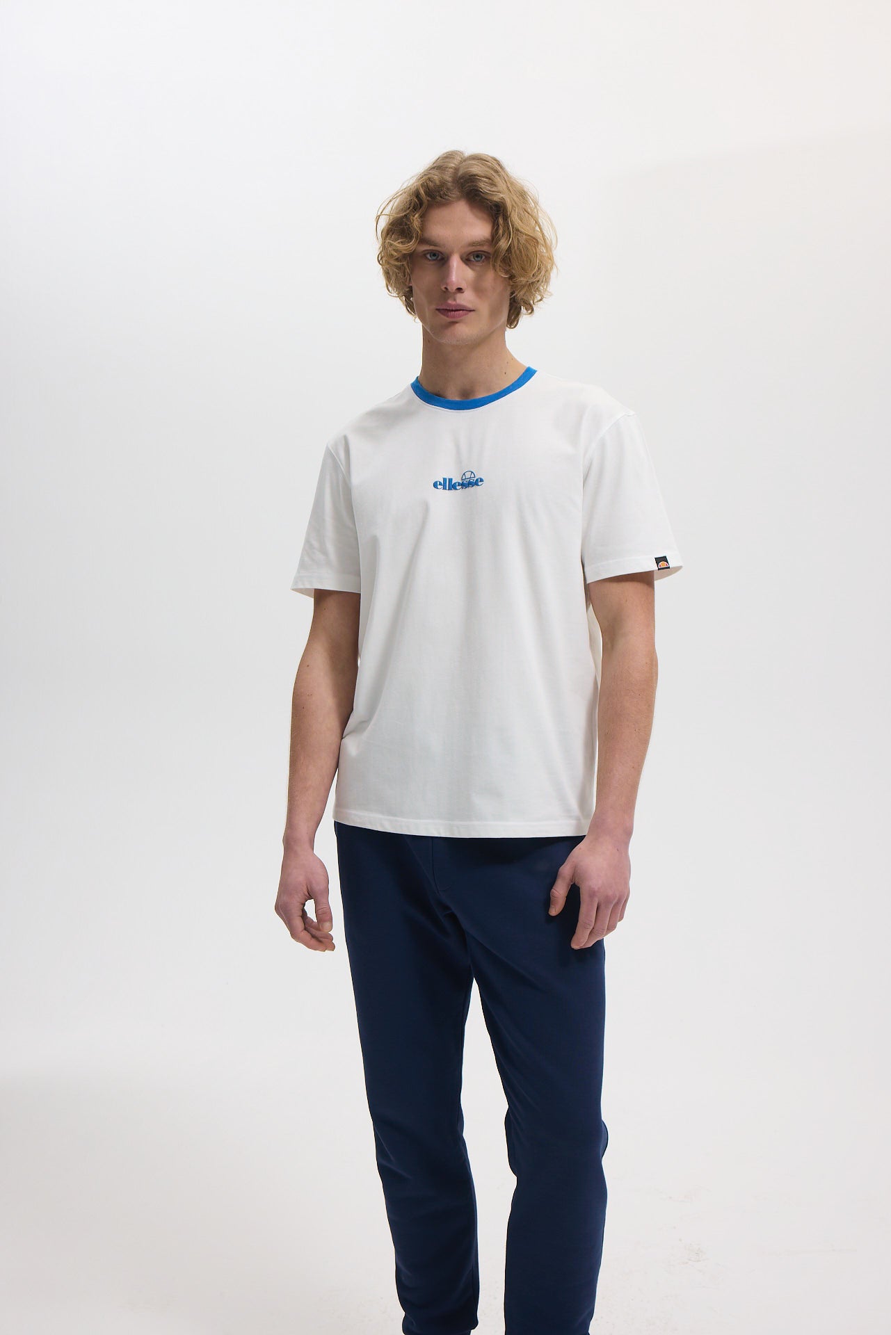 Ellesse Erkek Tişört Cmo18-3-Bl