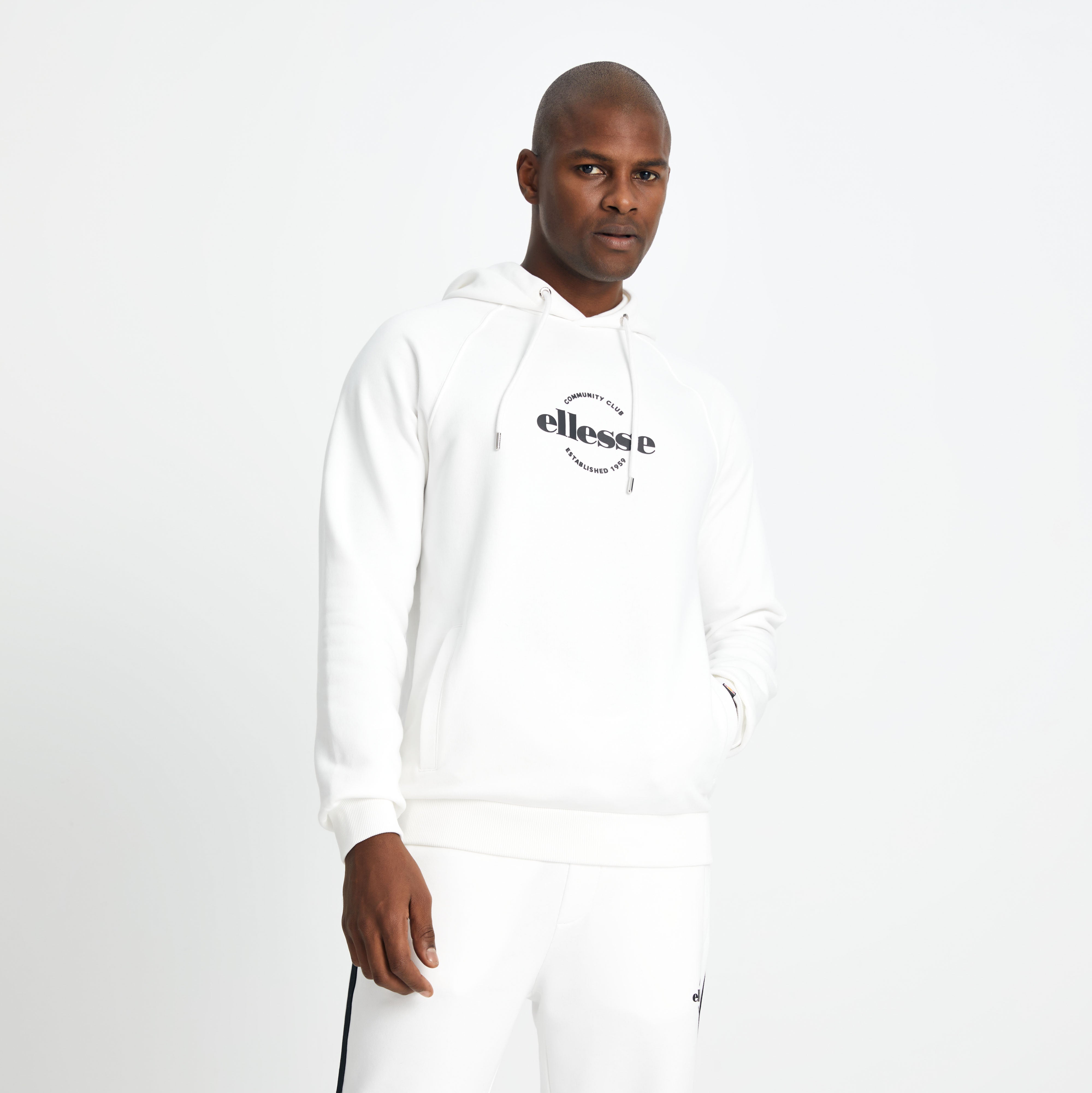 Ellesse Erkek Sweatshırt Em163-Of
