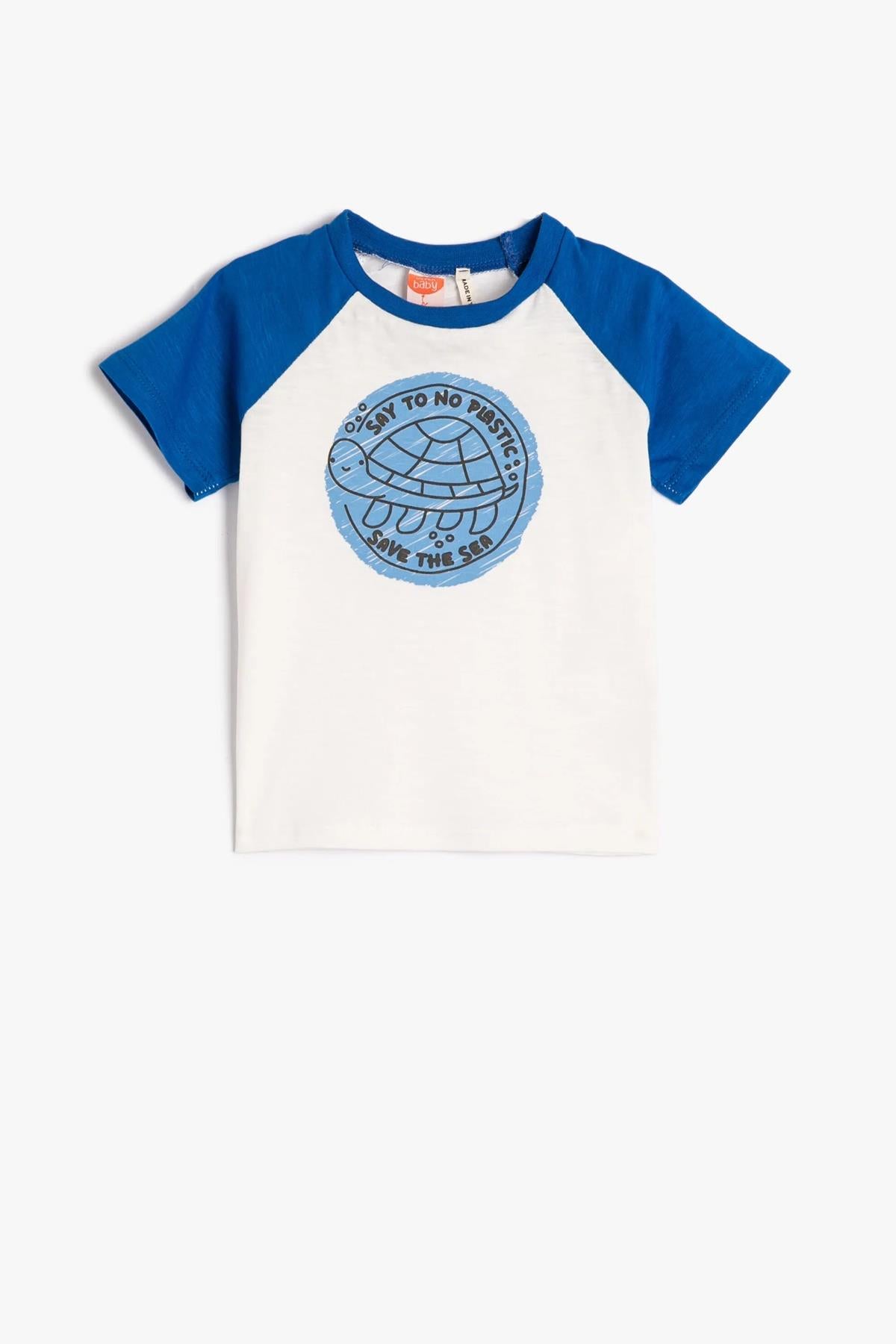 Koton Erkek Bebek Tişört 27530