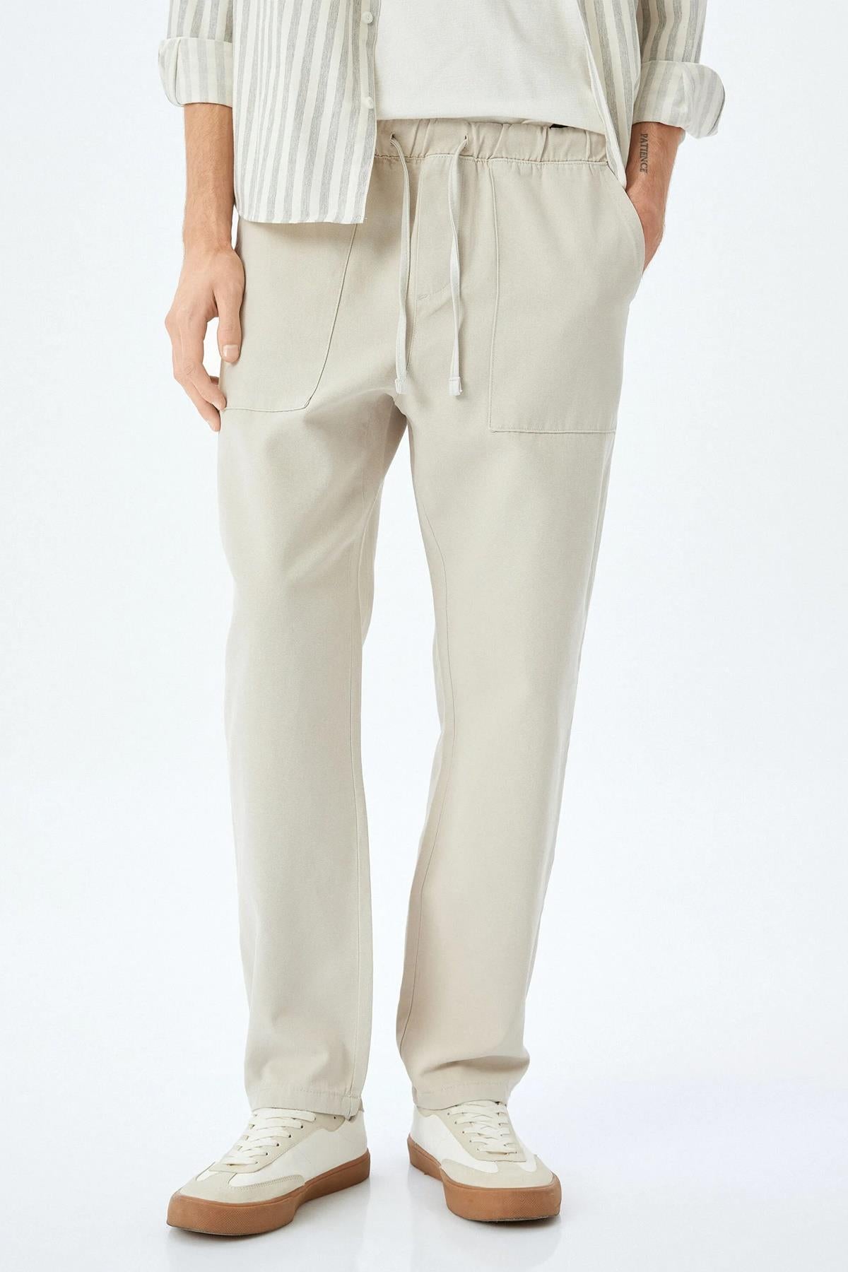 Koton Erkek Jean Pantolon  36242