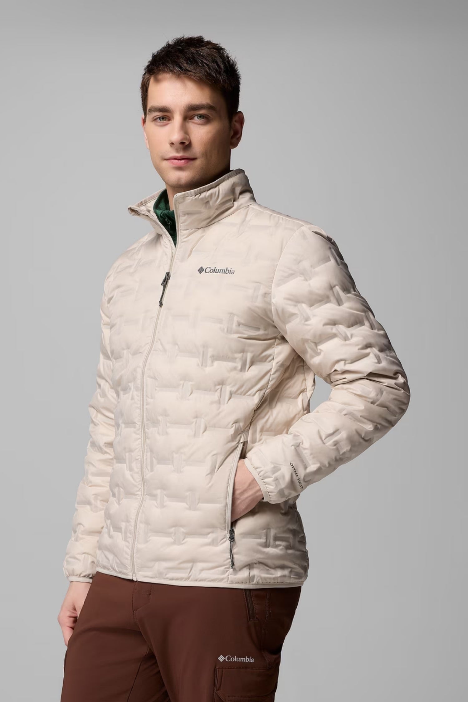 Columbia Wo8412 Erkek Mont Wo8412-278