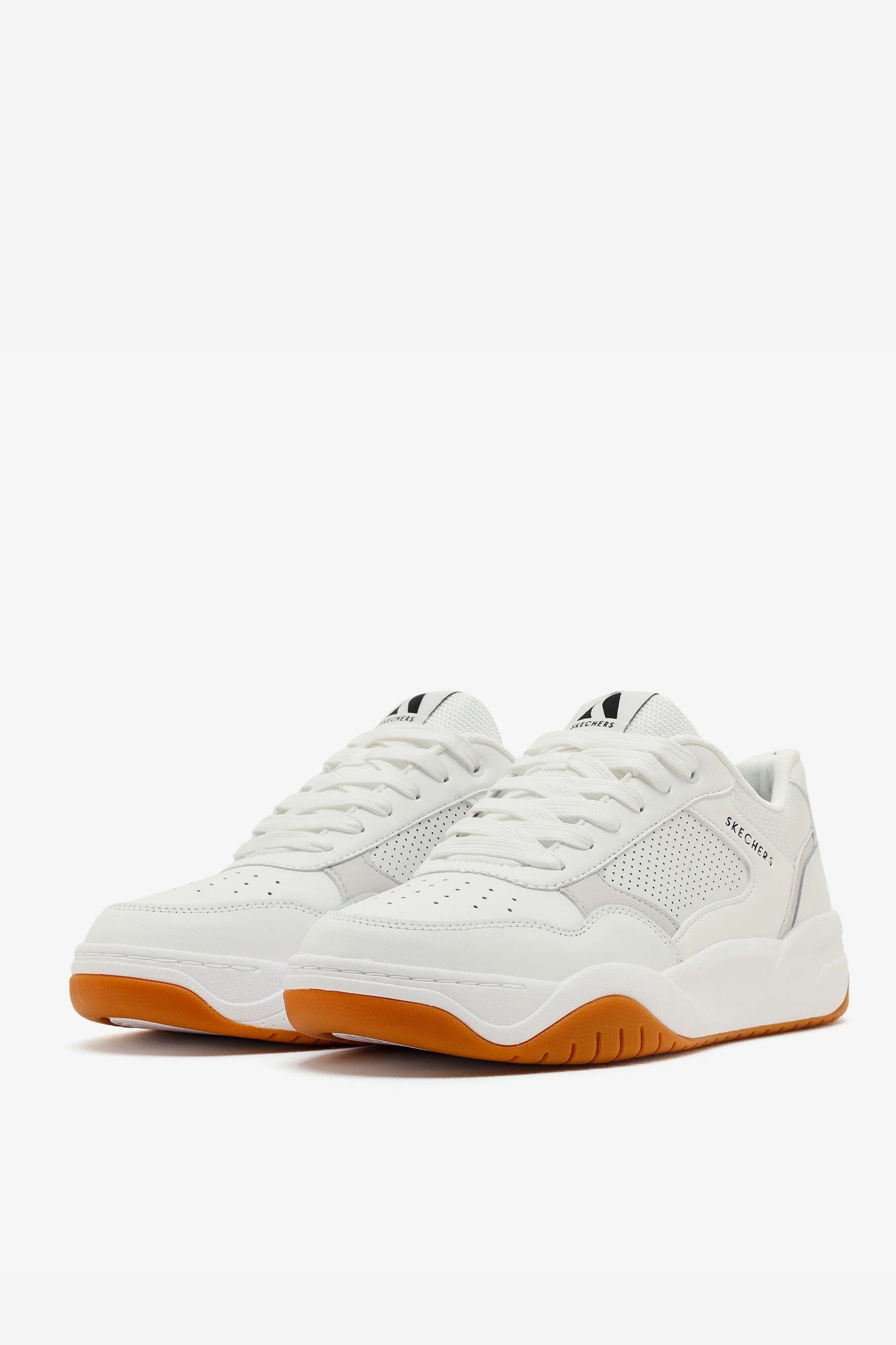 Skechers Odyssey Erkek Ayakkabı 183320-WHT