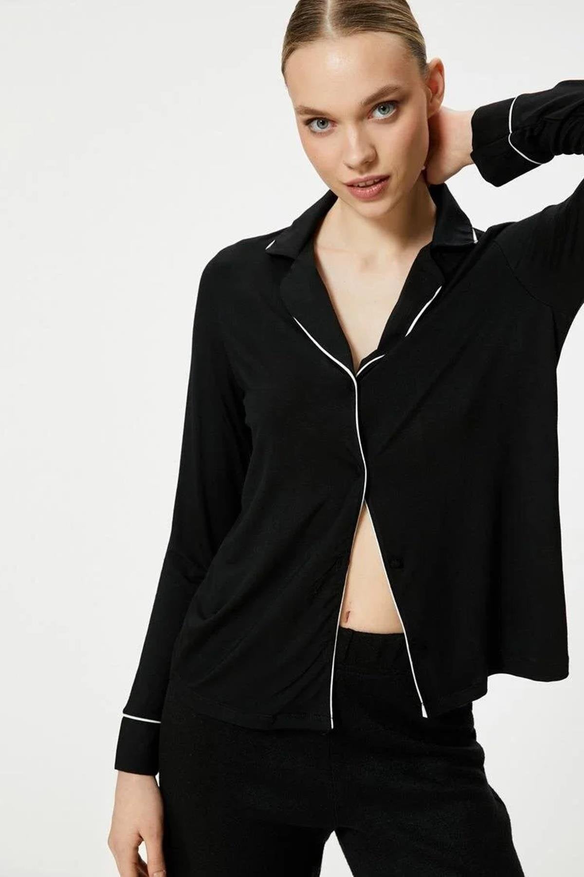 Koton Kadın Pijama Üstü 31326