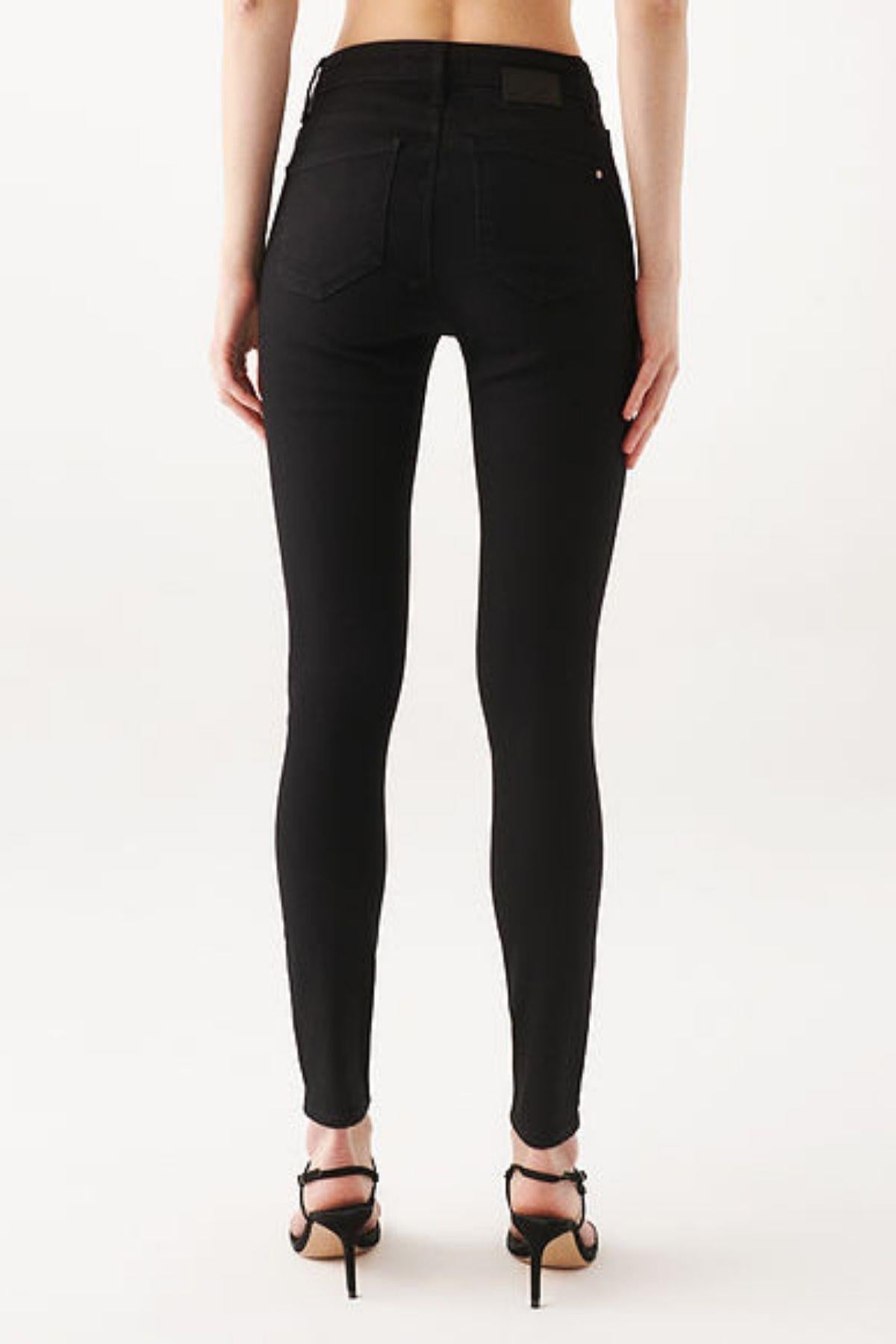 Mavi Tess Kadın Jean Pantolon M100328-35