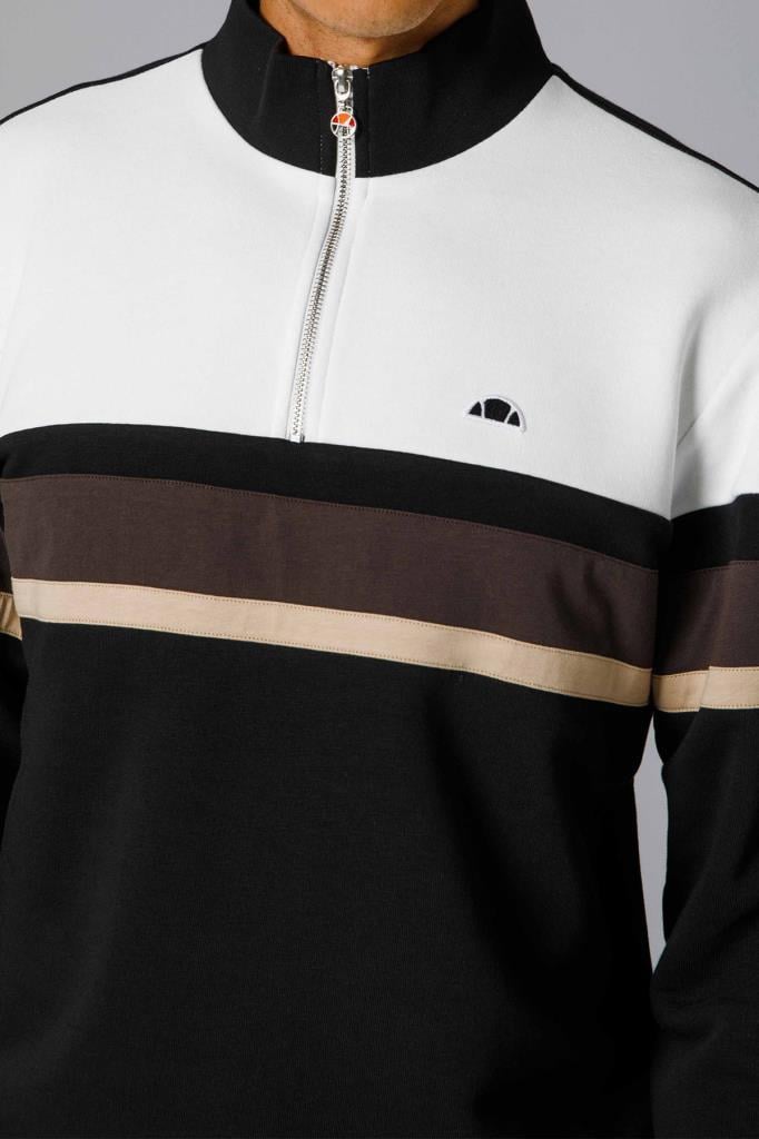 Ellesse Yarım Fermuarlı Erkek Ceket EM215-BK