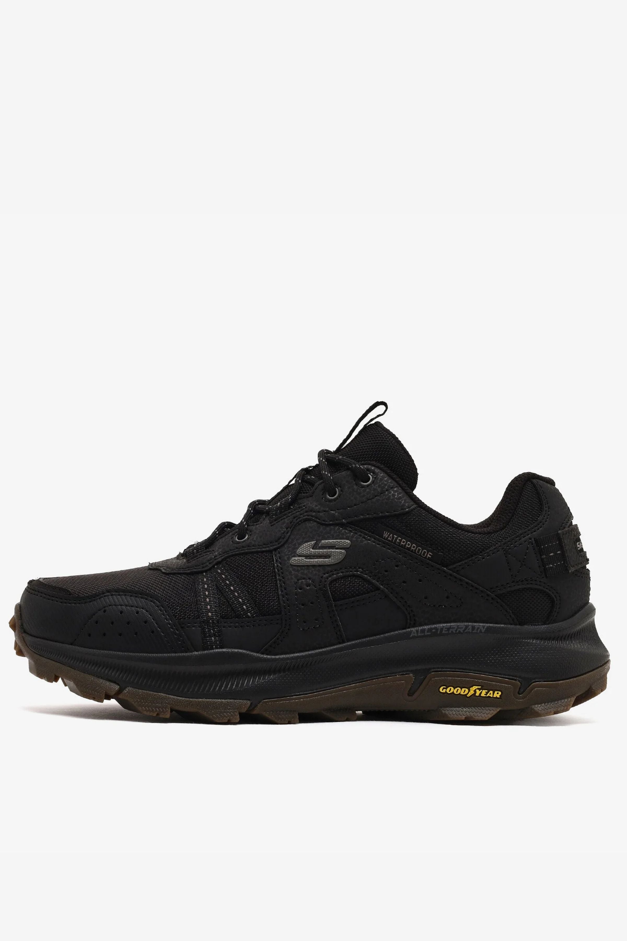 Skechers Equalızer 5.0 Traıl - Tumbler Rıdge Erkek Ayakkabı 237789-Bbk
