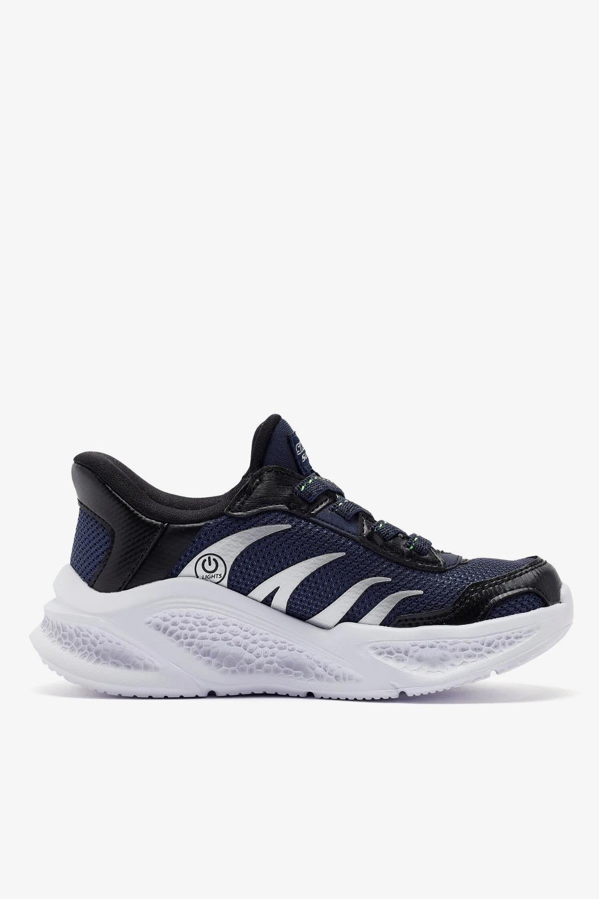 Skechers Meteor Erkek Çocuk Ayakkabı 403848-Nvbk