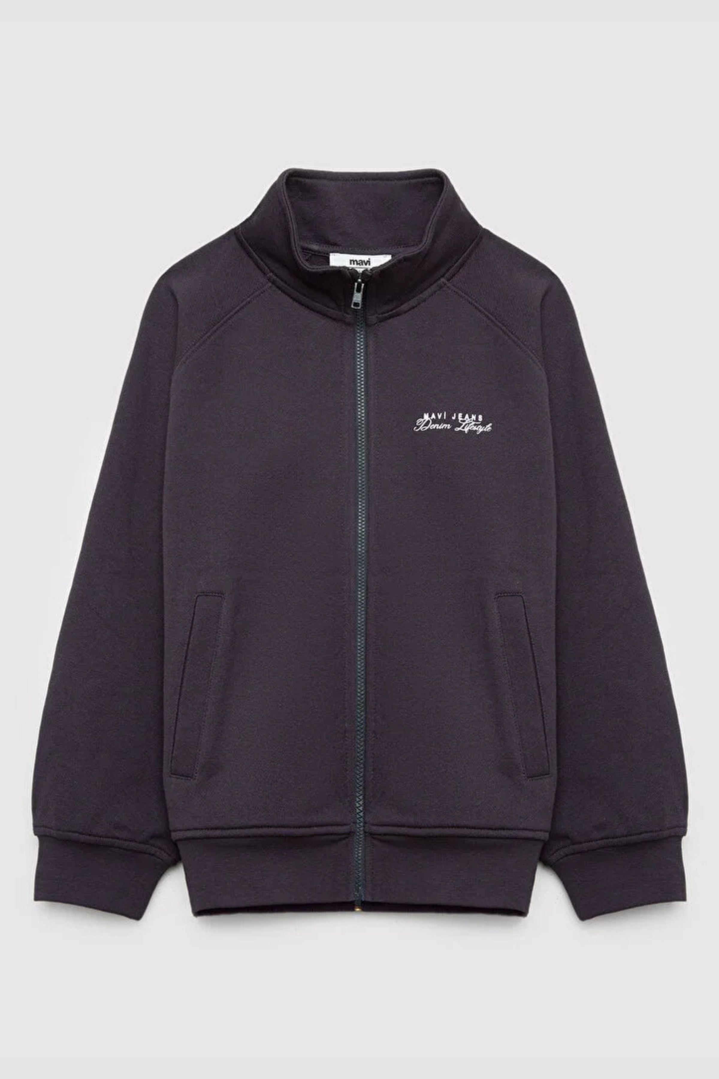 Mavi Logo Kız Çocuk Sweat M7s10192