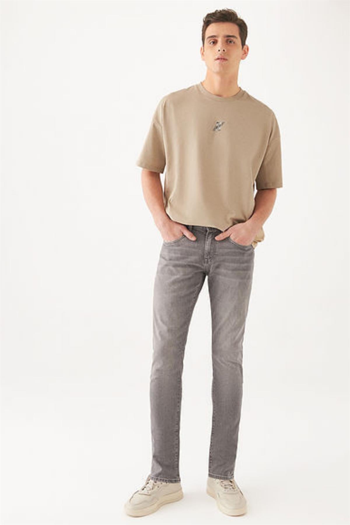 Mavi Jake Lt  Erkek Jean Pantolon M004228059