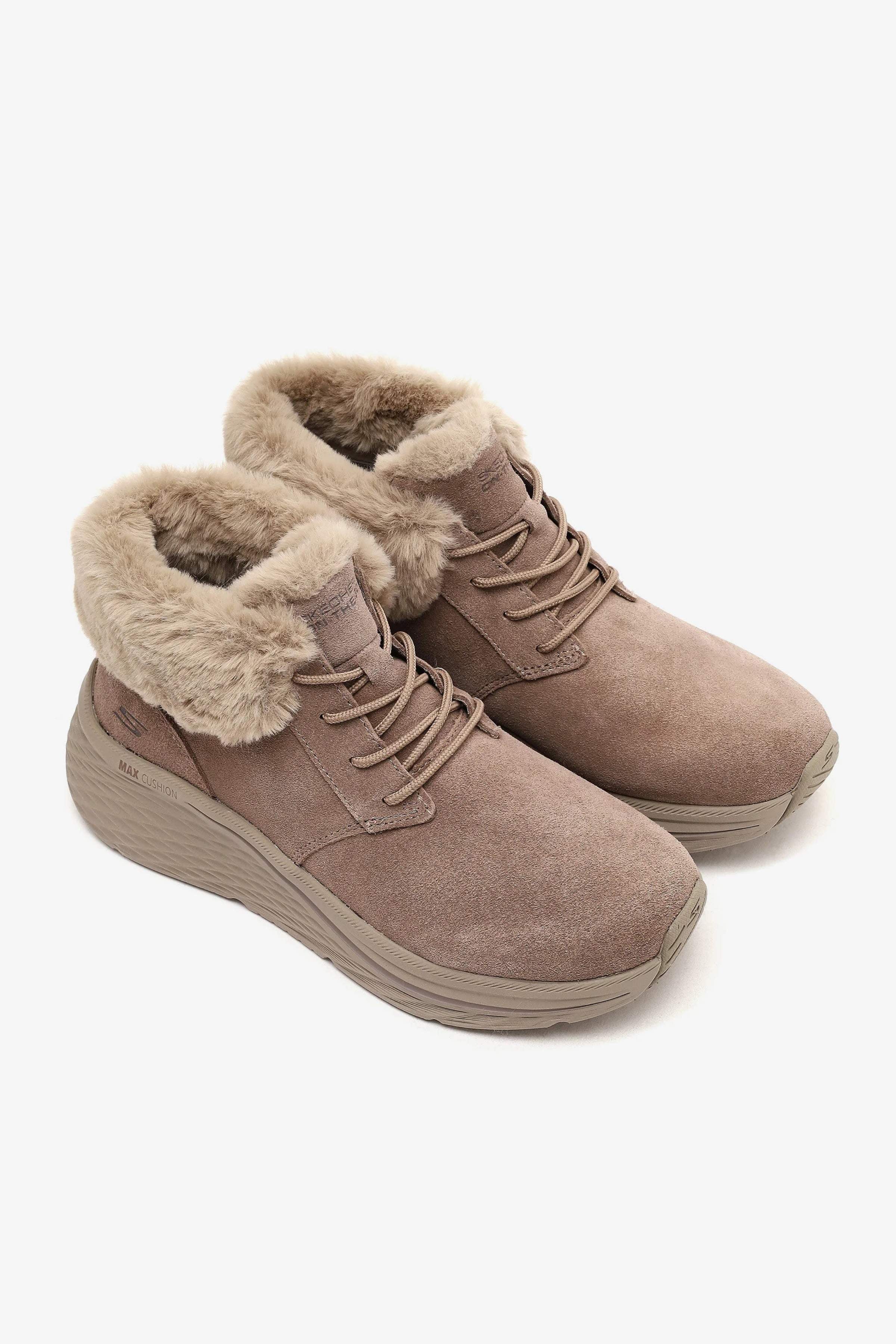 Skechers Max Cushioning Elite 2.0 Kadın Kar Botu 144368-DKTP