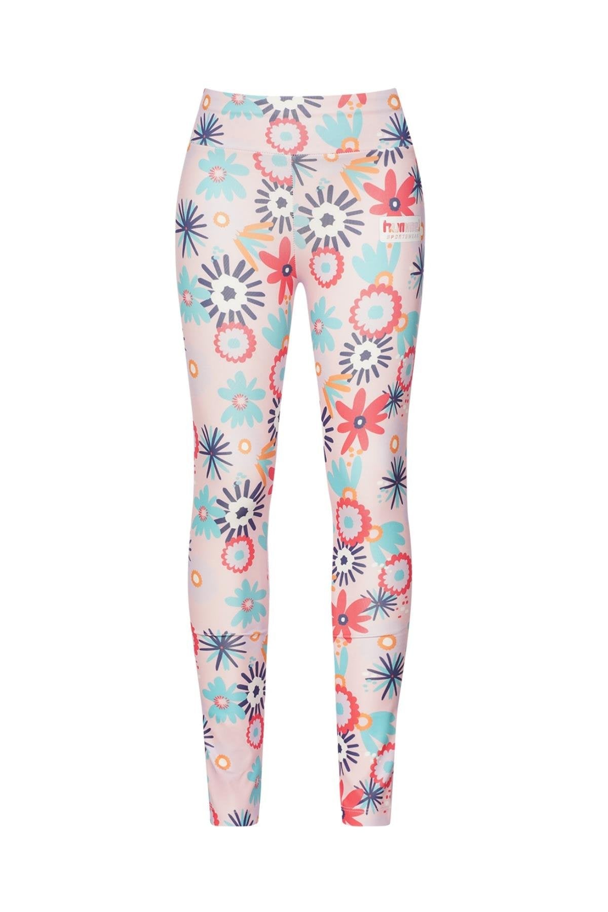 Hummel Yanka Çocuk Tayt 932277-9877