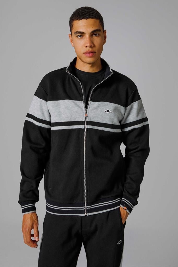 Ellesse Fermuarlı Erkek Ceket EM209-BK