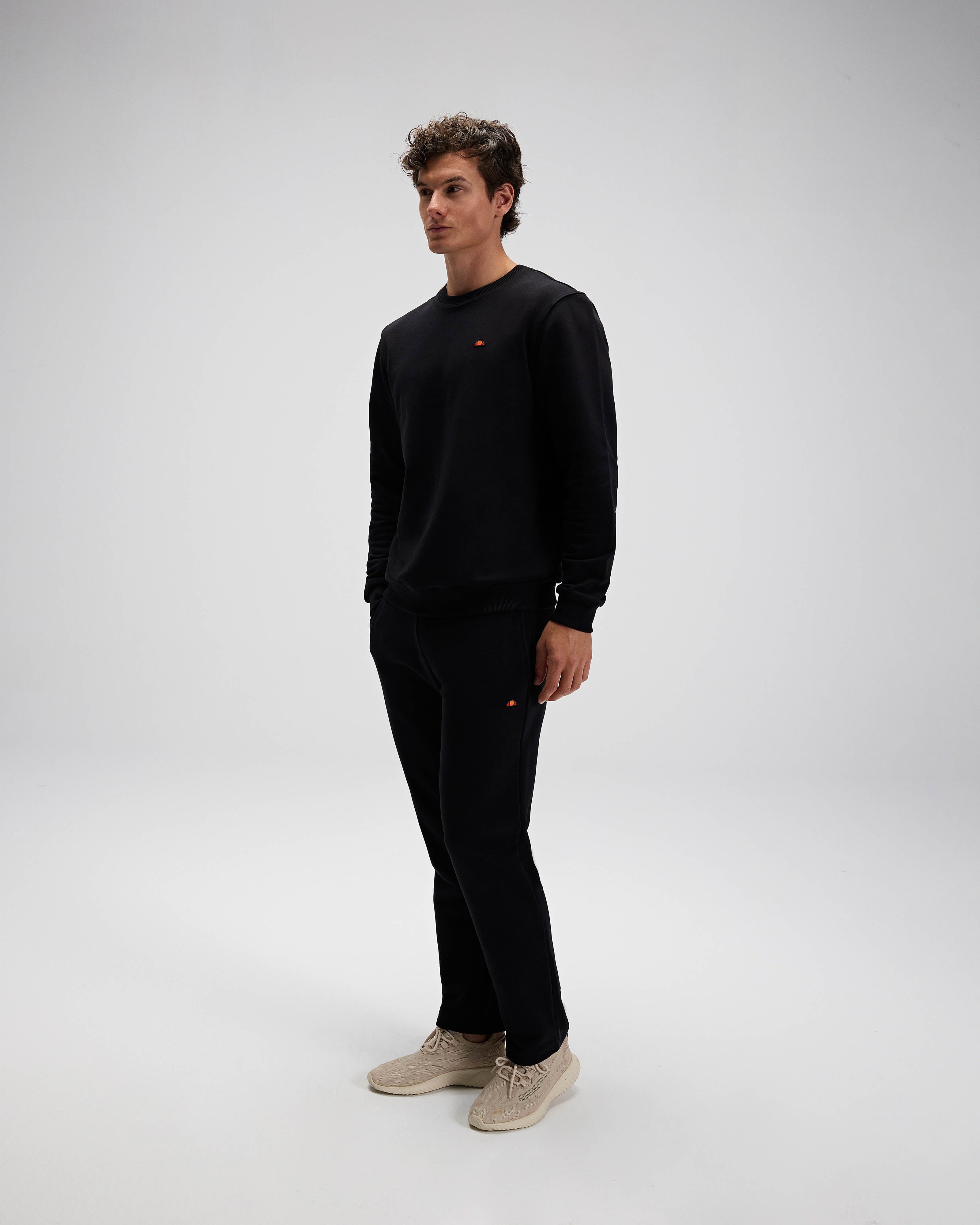 Ellesse Erkek Eşofman Altı Em700-Bk