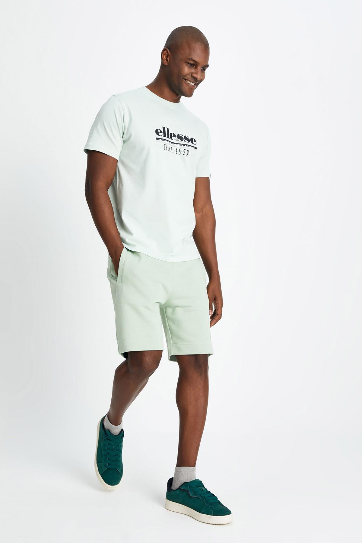 Ellesse Erkek Tişört EM182-MNT