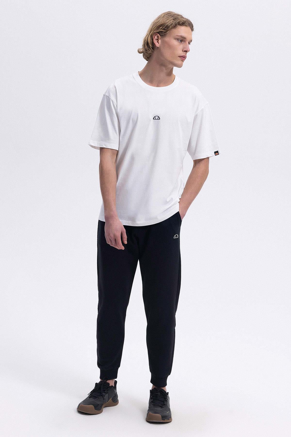 Ellesse Erkek Eşofman Altı EM383-BK