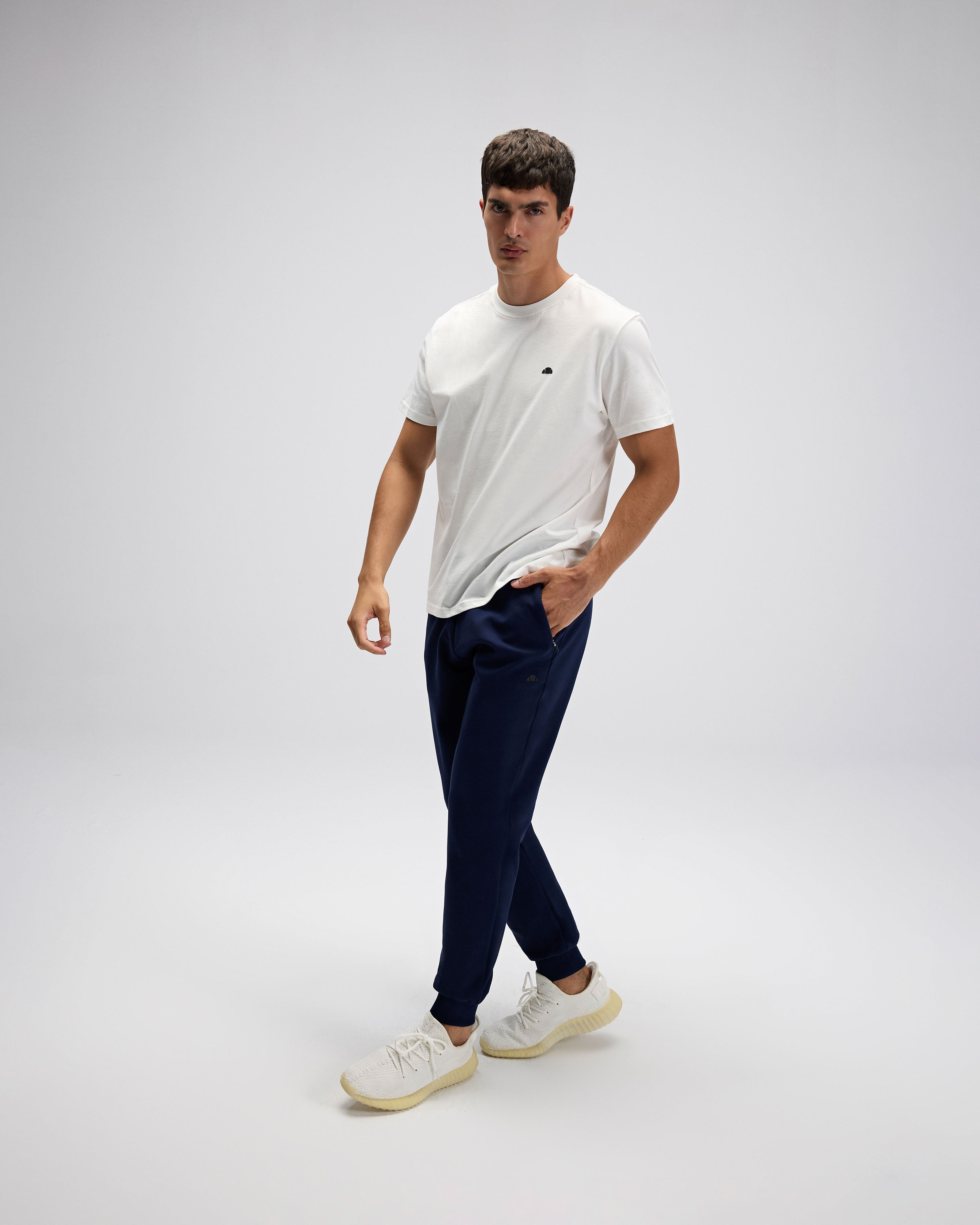 Ellesse Erkek Jogger Eşofman Altı Em531-Nv