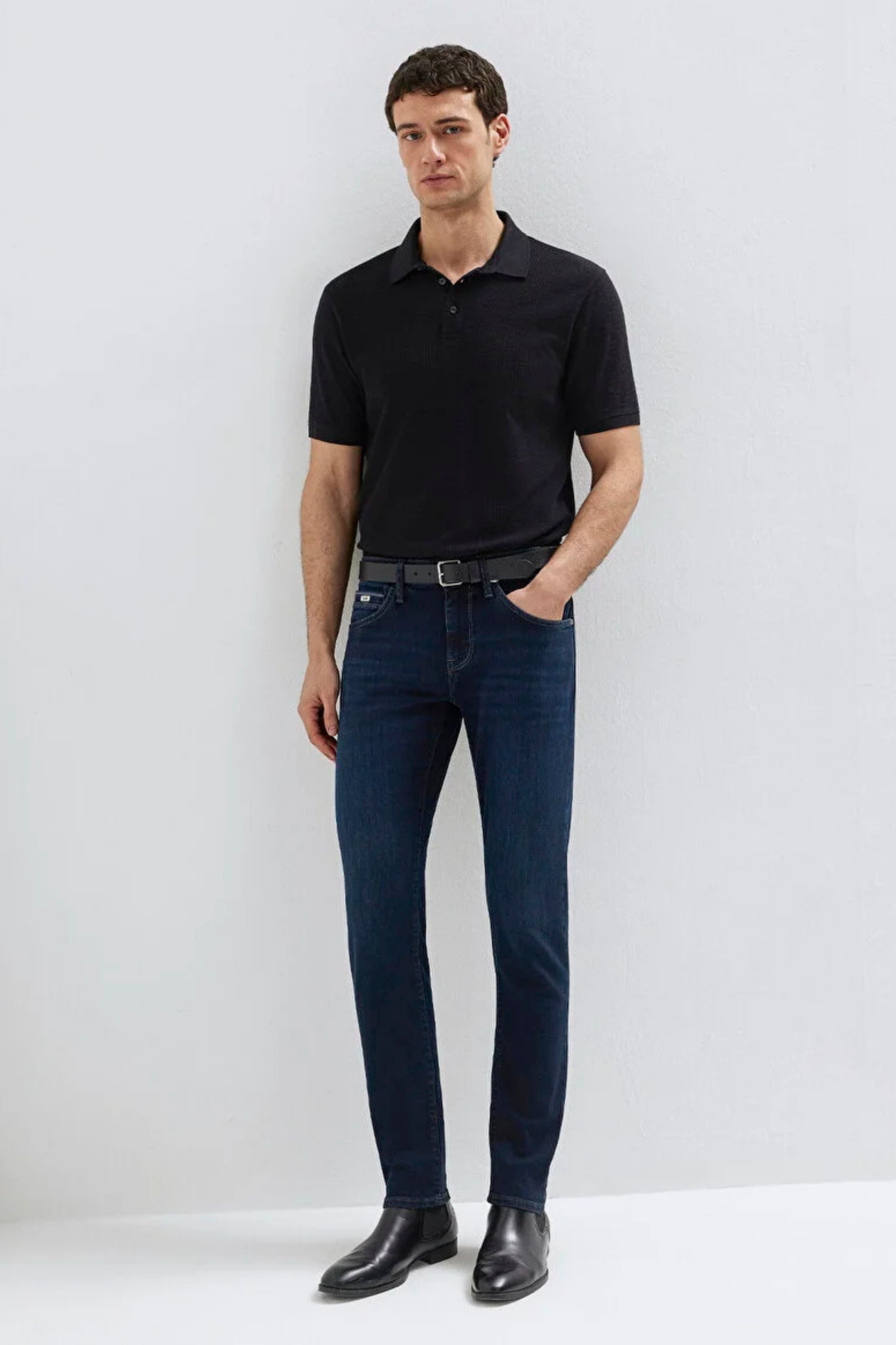 Mavi James Deep Ink Premium Blue Erkek Jean Pantolon M0042487-48783