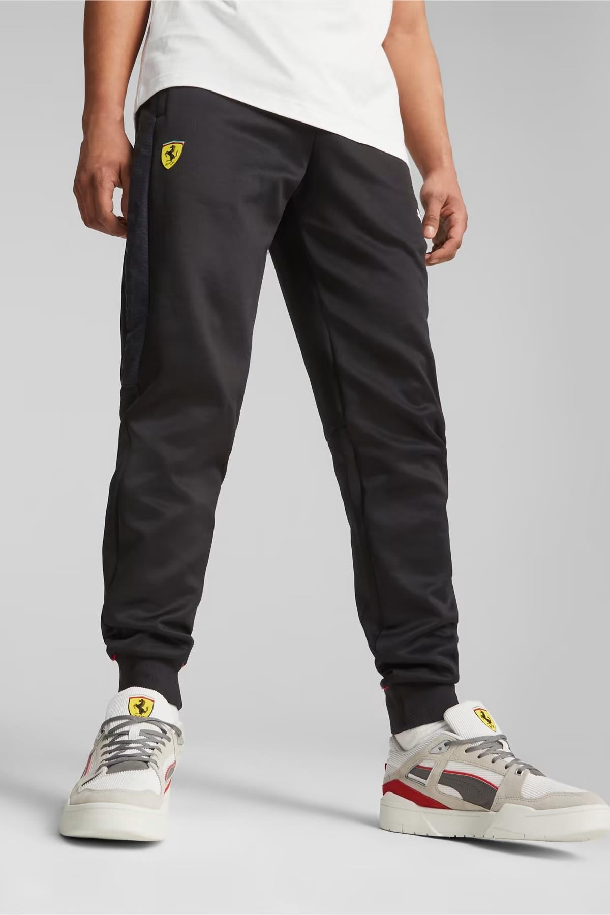 Puma Ferrari Race Erkek Eşofman Altı 62093701