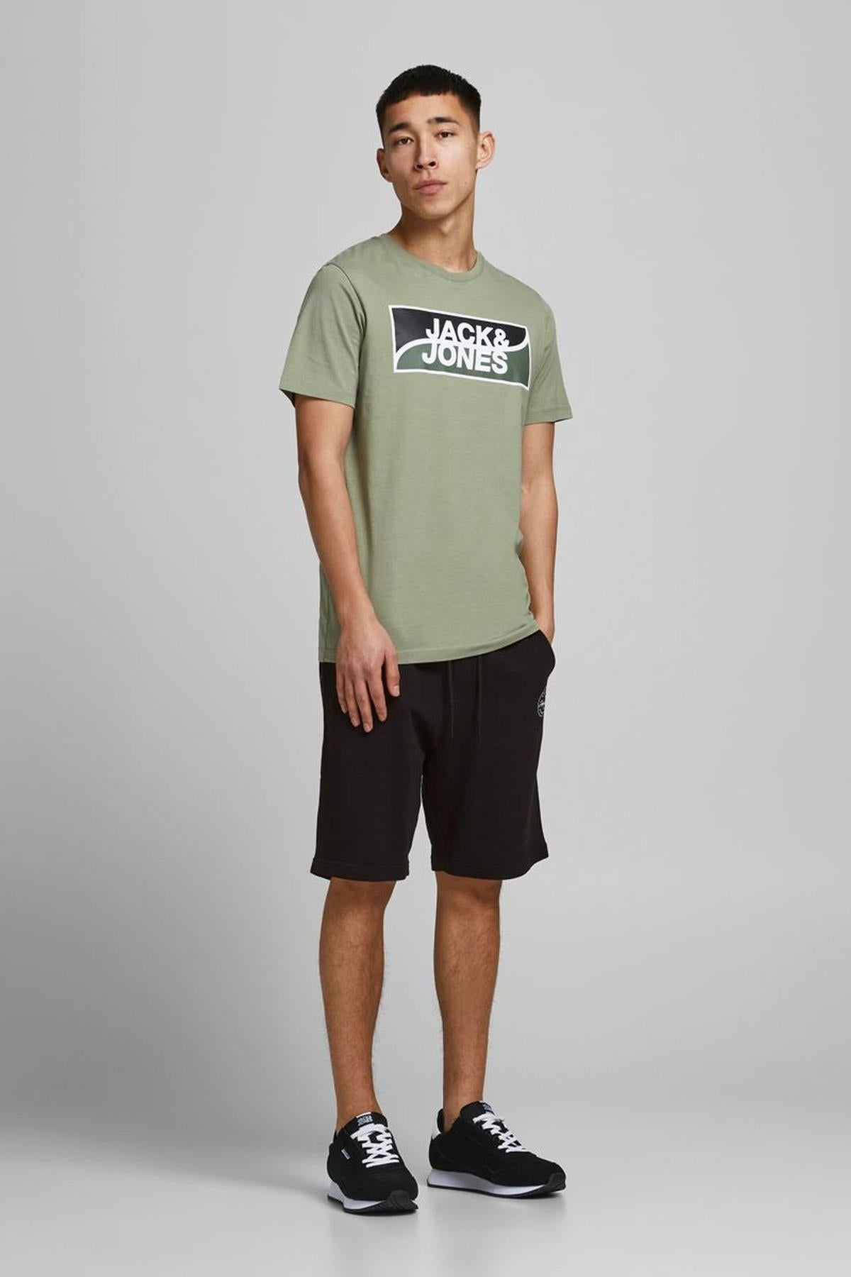 Jack&Jones Jpstshark Erkek Şort 12182595B