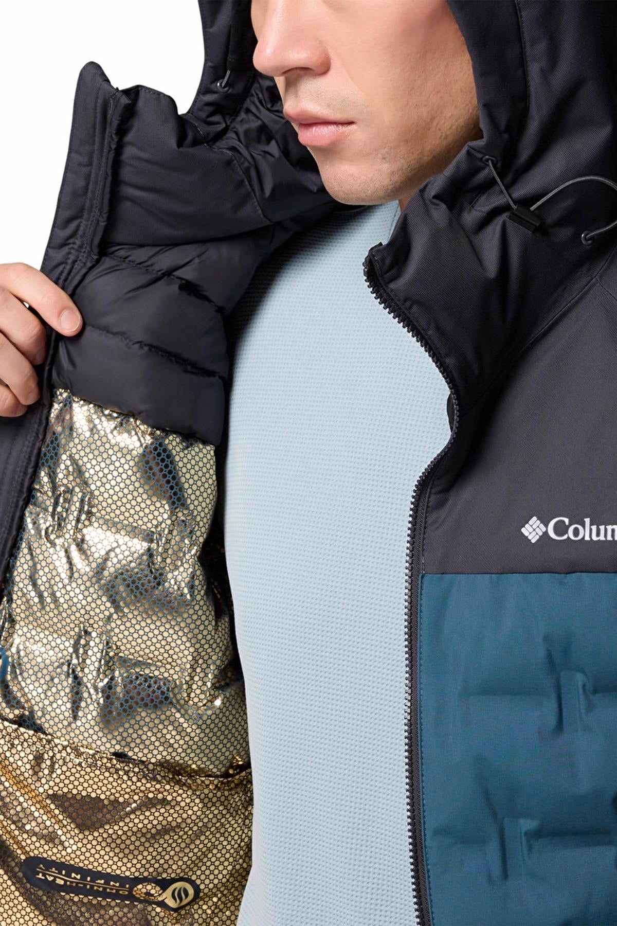 Columbia Wm7857 Erkek Mont Wm7857-429