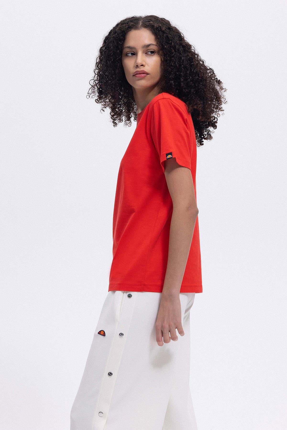 Ellesse Kadın Tişört EF174-1-RD