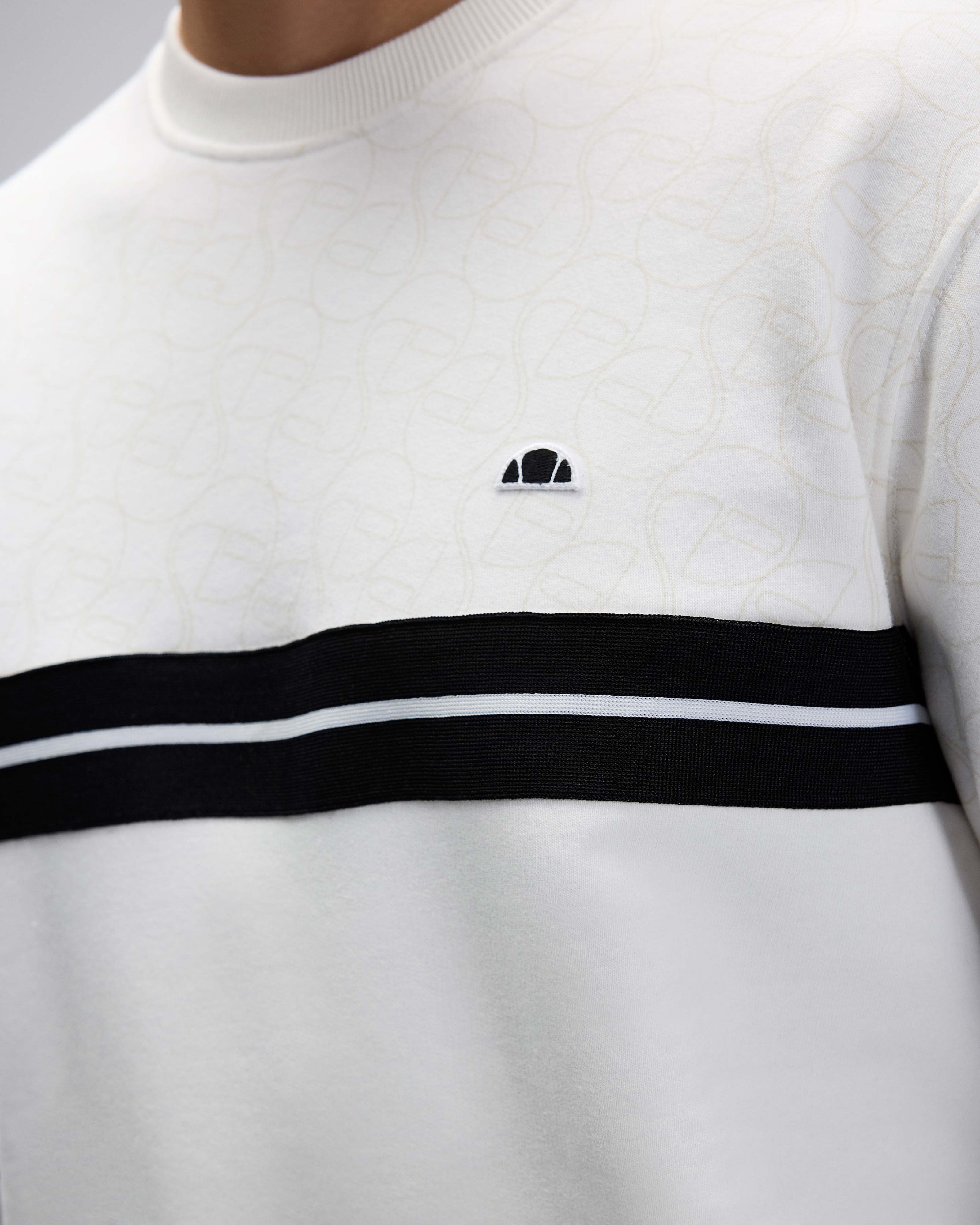 Ellesse Erkek Sweatshirt Em618-Of