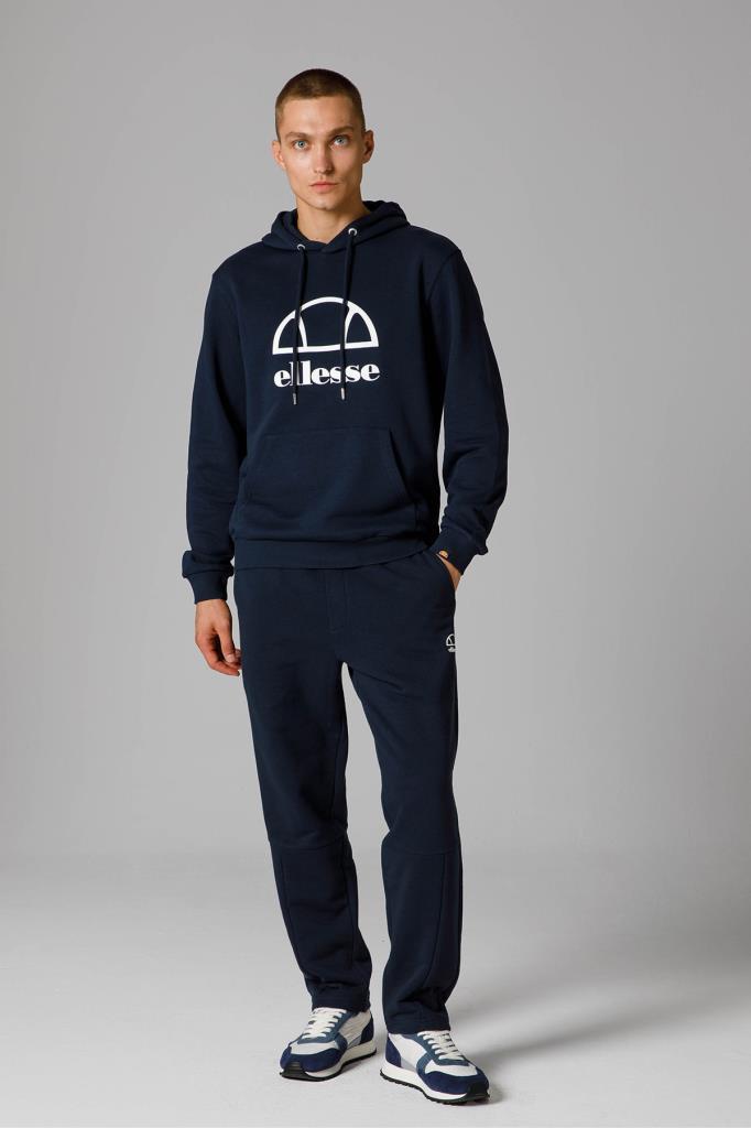Ellesse Kapüşonlu Erkek Sweat EM253-NV
