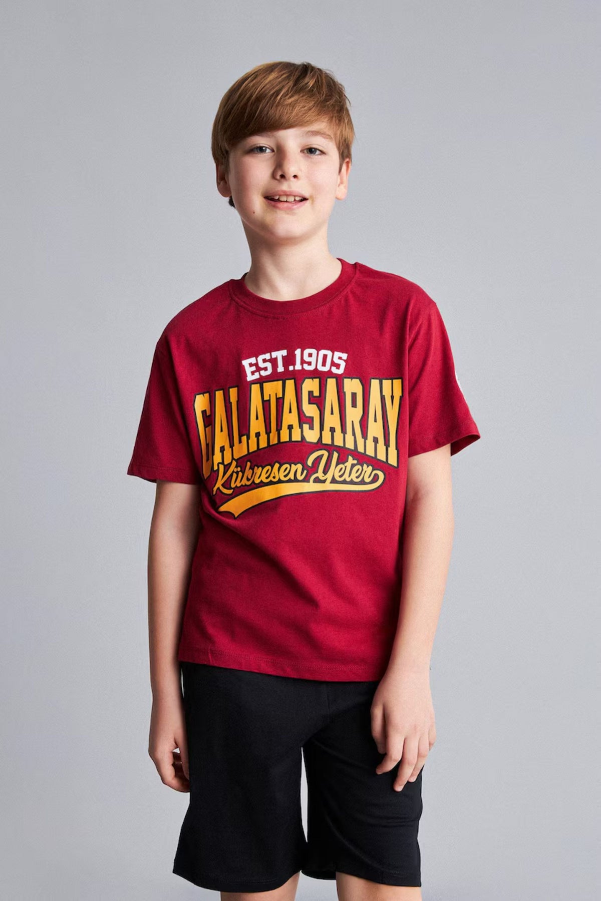 Defacto Erkek Çocuk Pijama Takımı H7340a8rd119