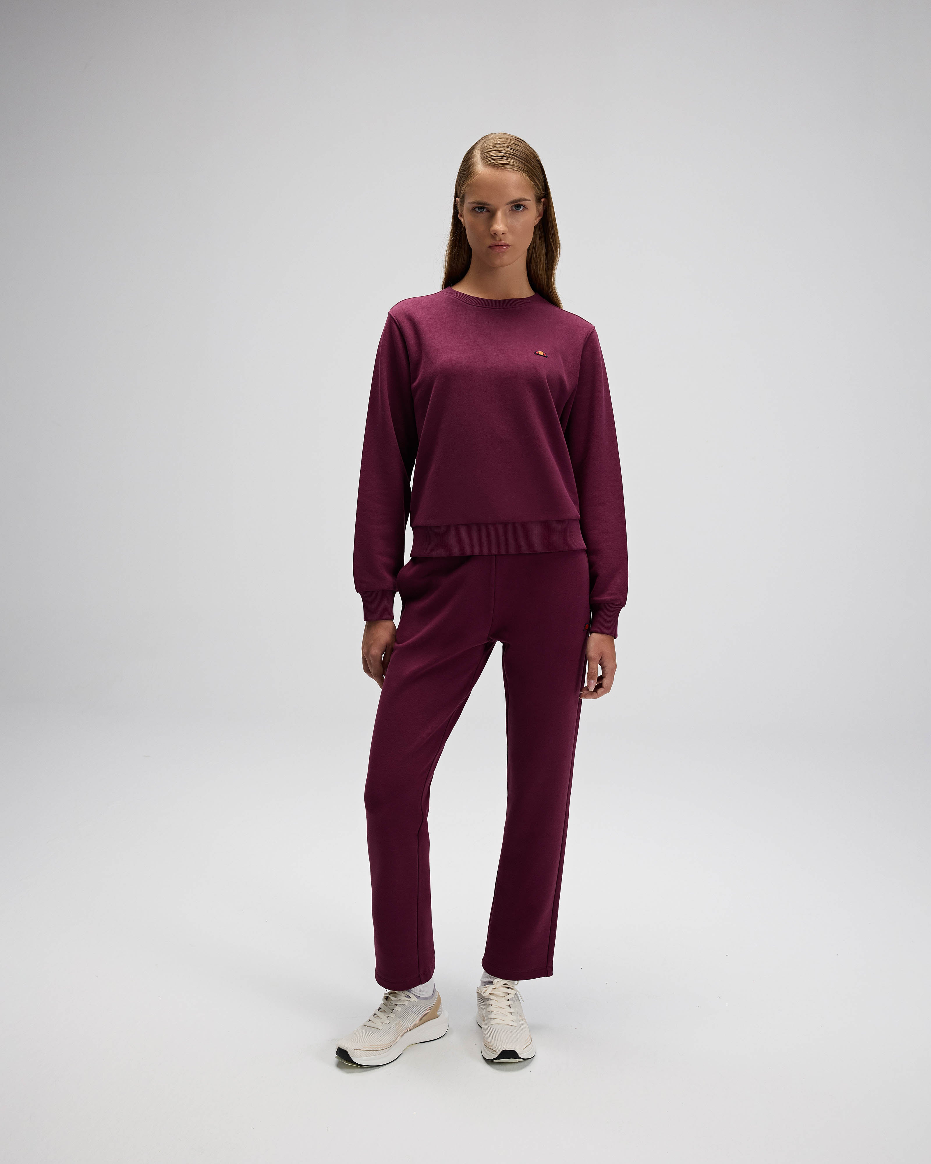 Ellesse Kadın Sweatshirt Ef553-Brd