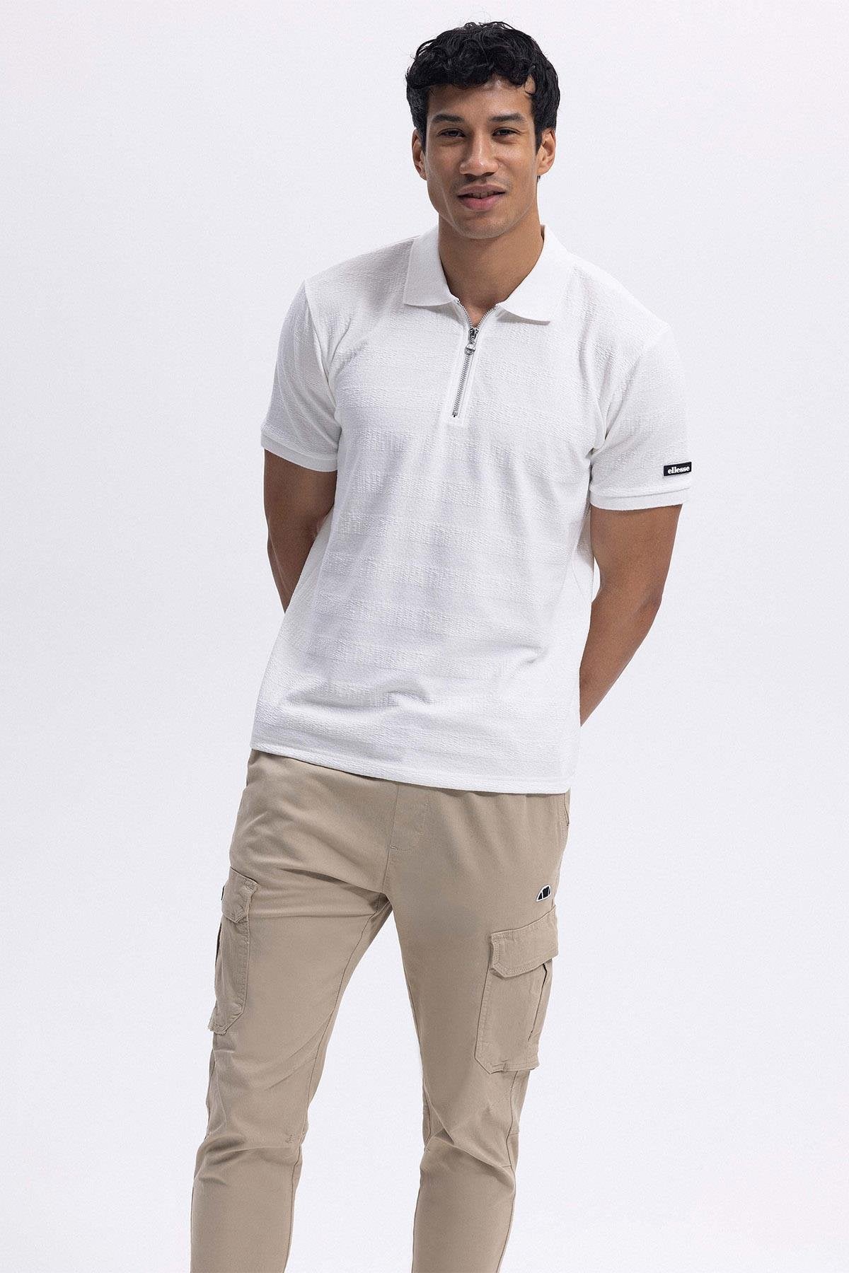 Ellesse Erkek Polo Yaka Tişört EM493-OF
