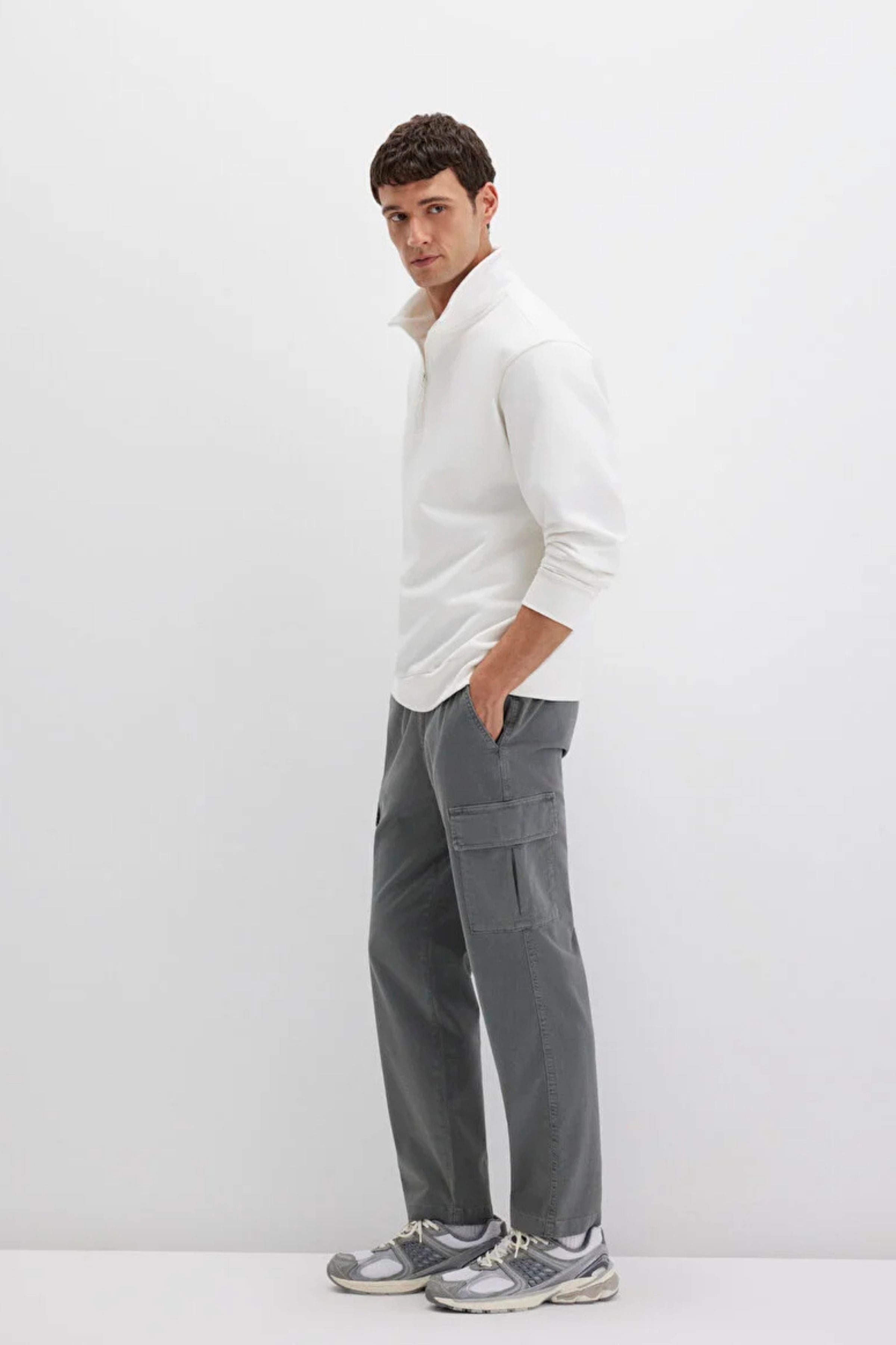 Mavi Kargo Nil Yeşili Erkek Pantolon M0010552-70132