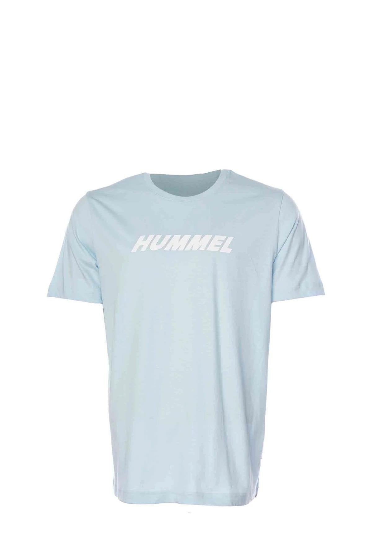 Hummel Elemental Logo Erkek Tişört 911947-9851