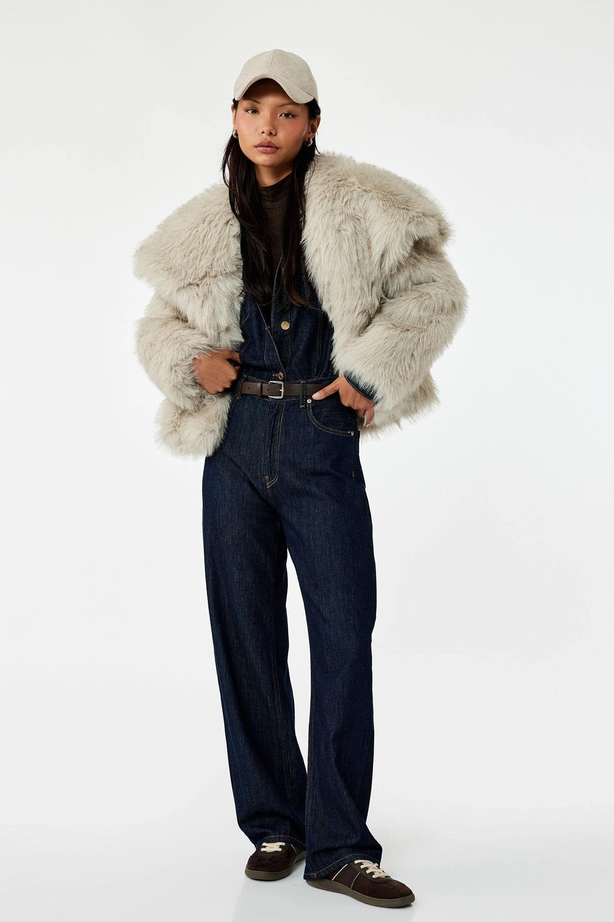 Koton Kadın Ceket 6Wal20001Ik051