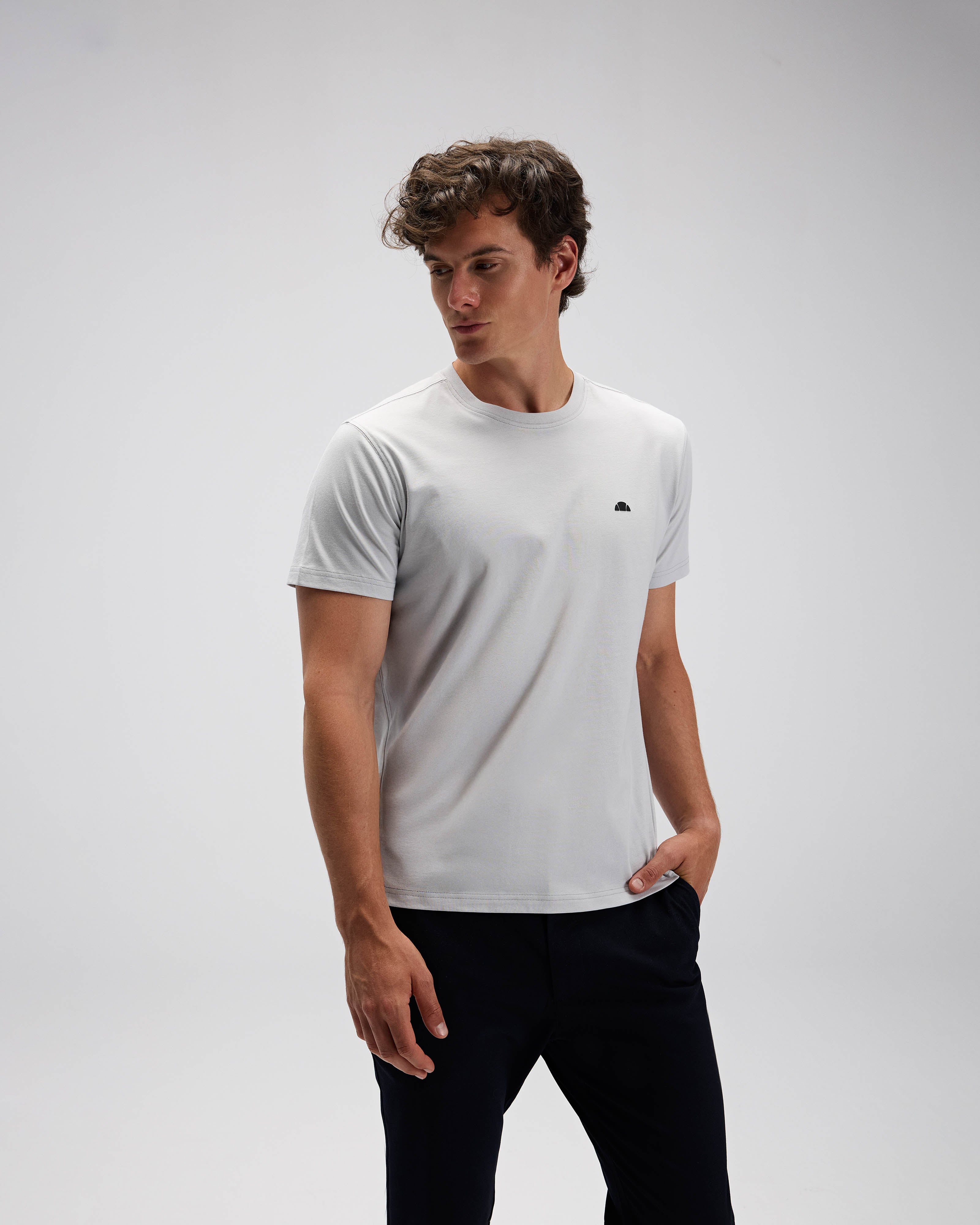 Ellesse Erkek Tişört Em559-Gı